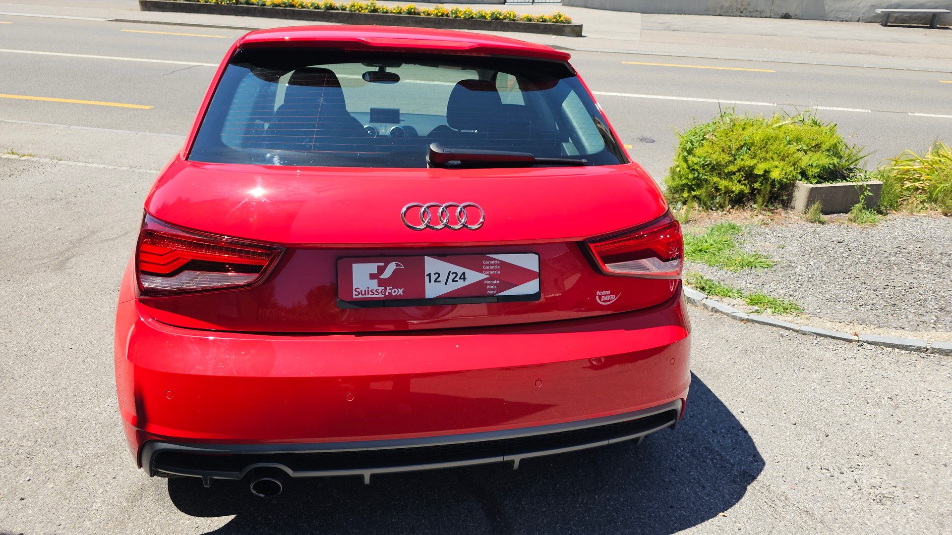 AUDI A1 1.0 TFSI Sport-image-2