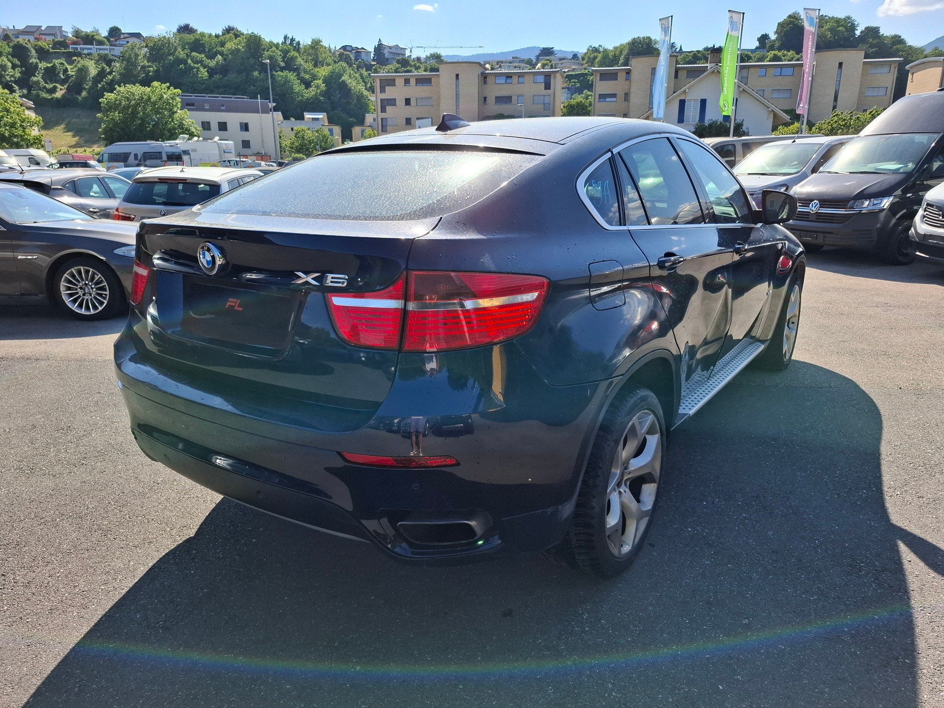 BMW X6 xDrive 50i Steptronic-image-1