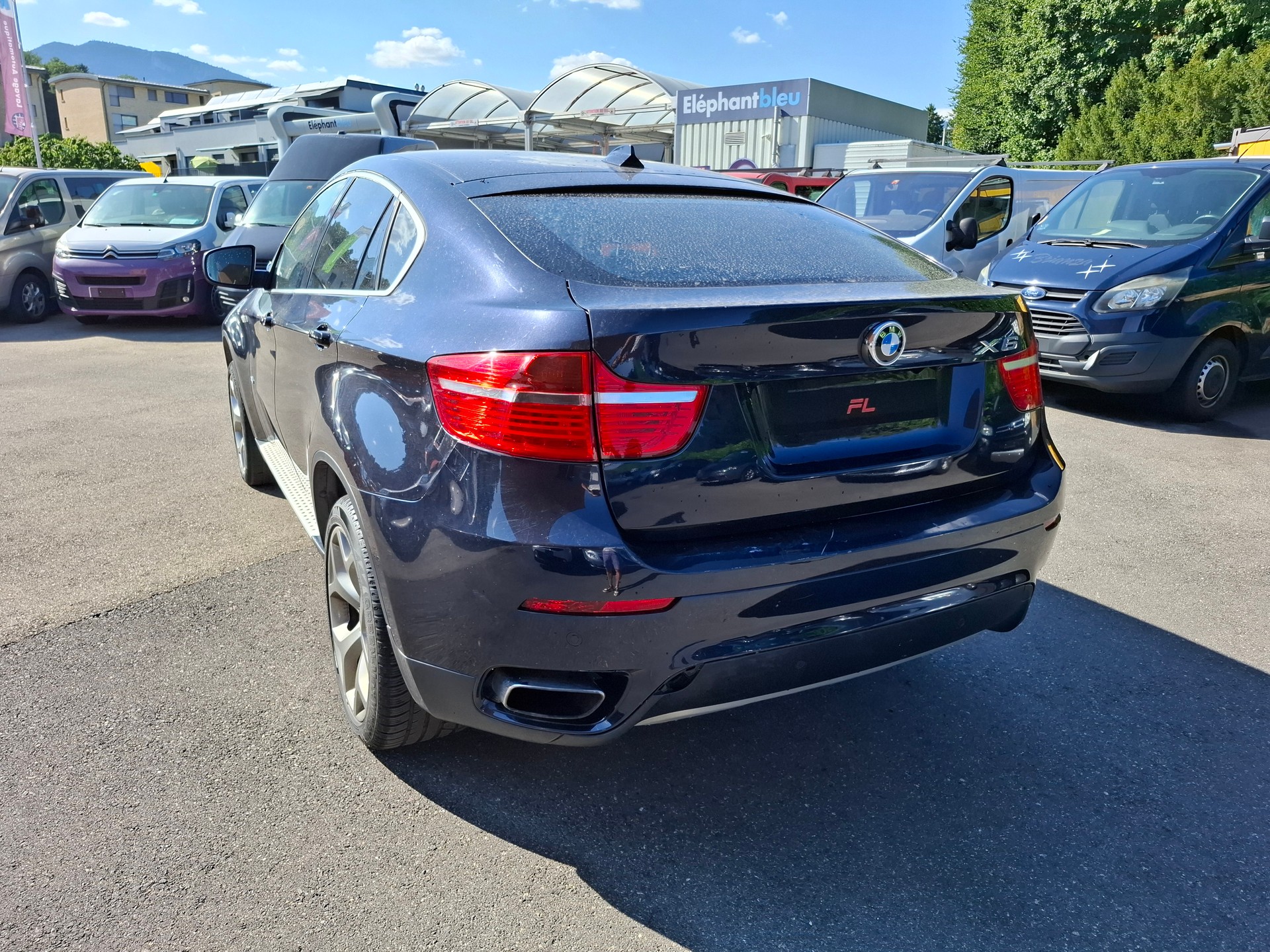 BMW X6 xDrive 50i Steptronic-image-3