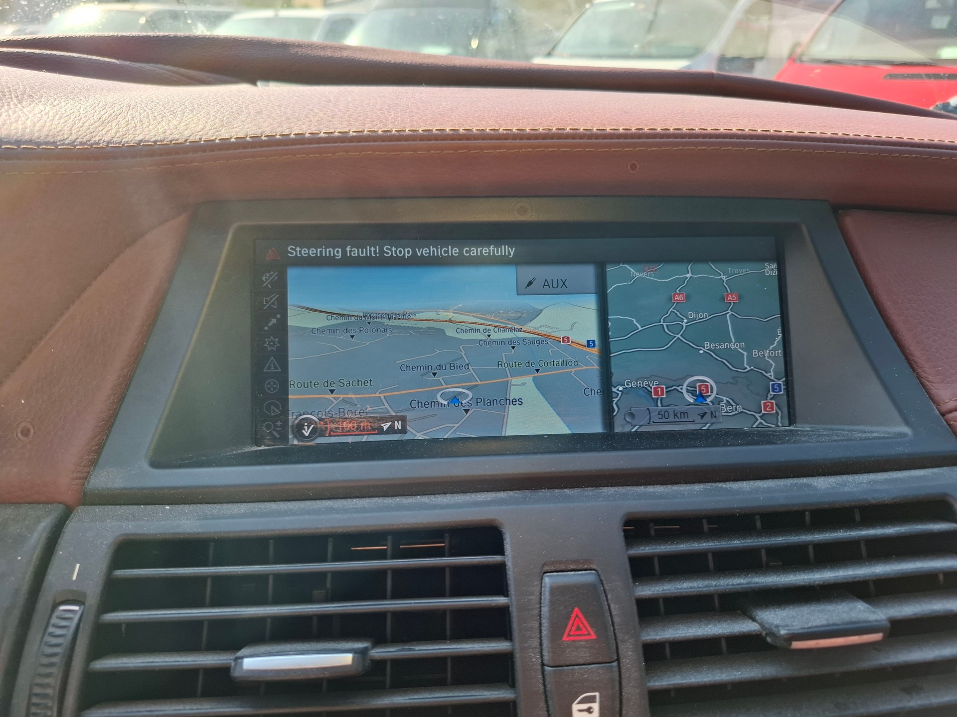 BMW X6 xDrive 50i Steptronic-image-12