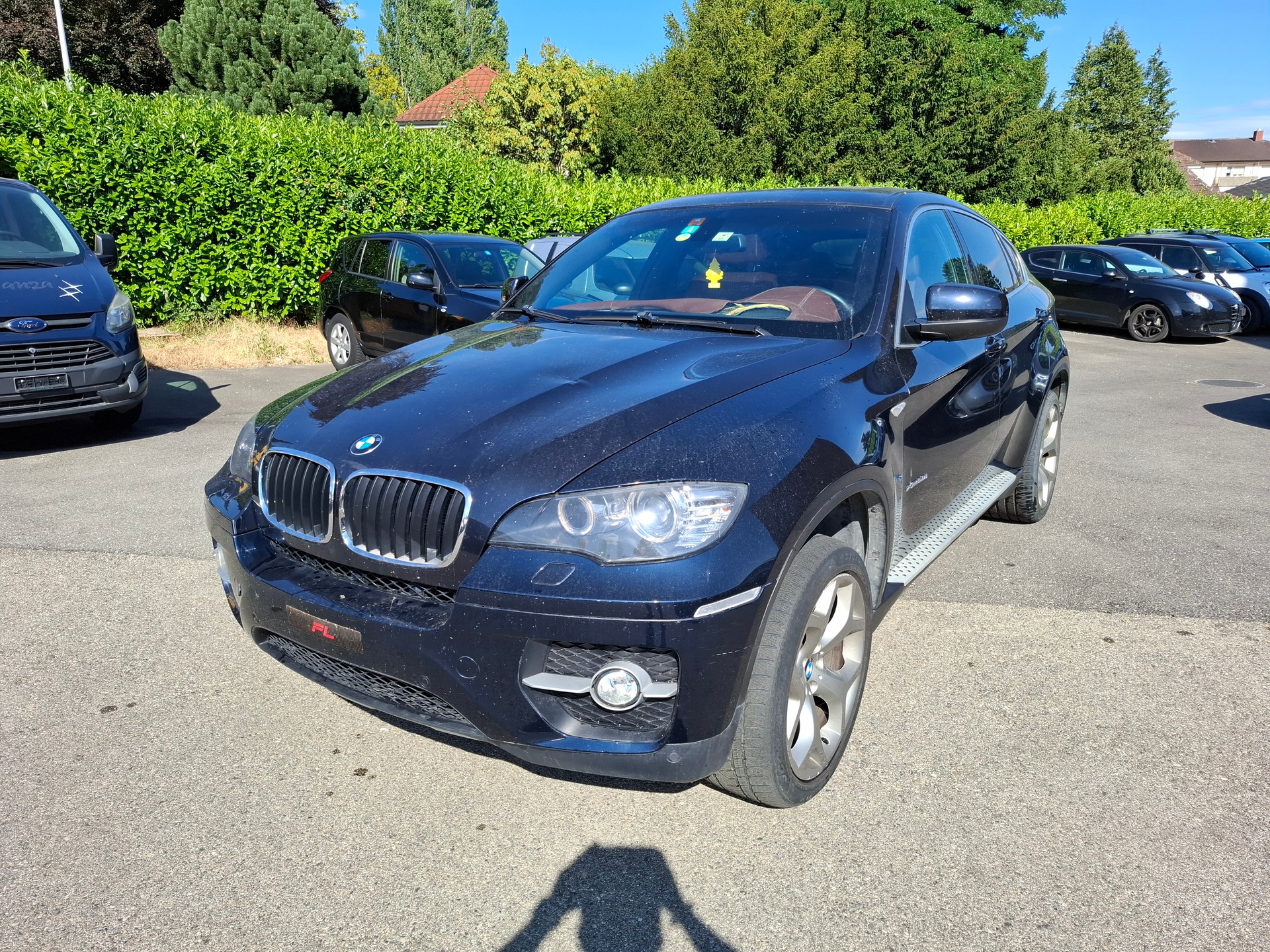 BMW X6 xDrive 50i Steptronic-image-0