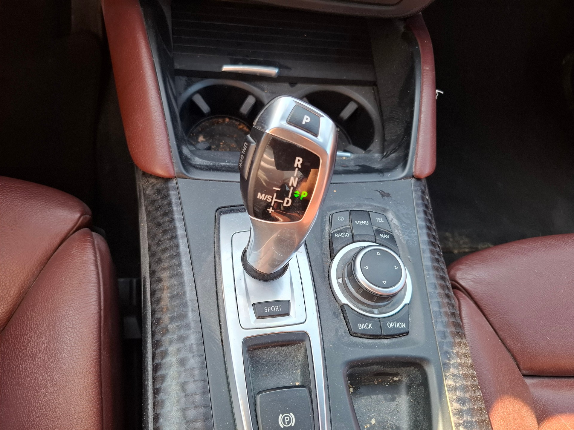 BMW X6 xDrive 50i Steptronic-image-10