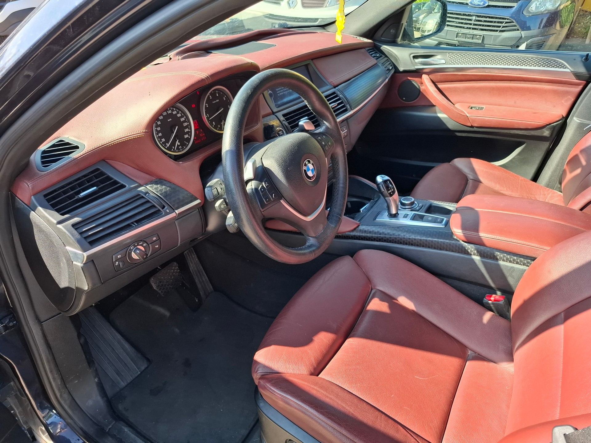 BMW X6 xDrive 50i Steptronic-image-7