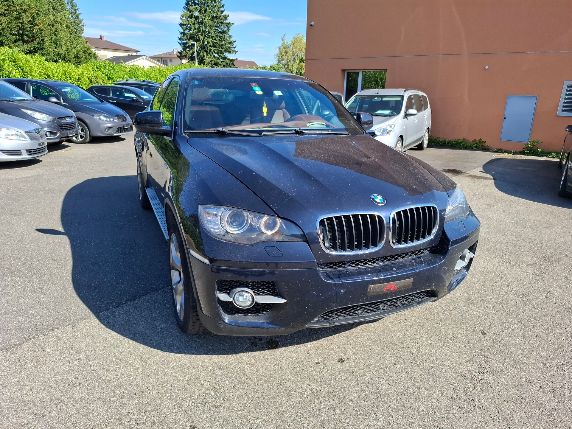 BMW X6 xDrive 50i Steptronic-image-2