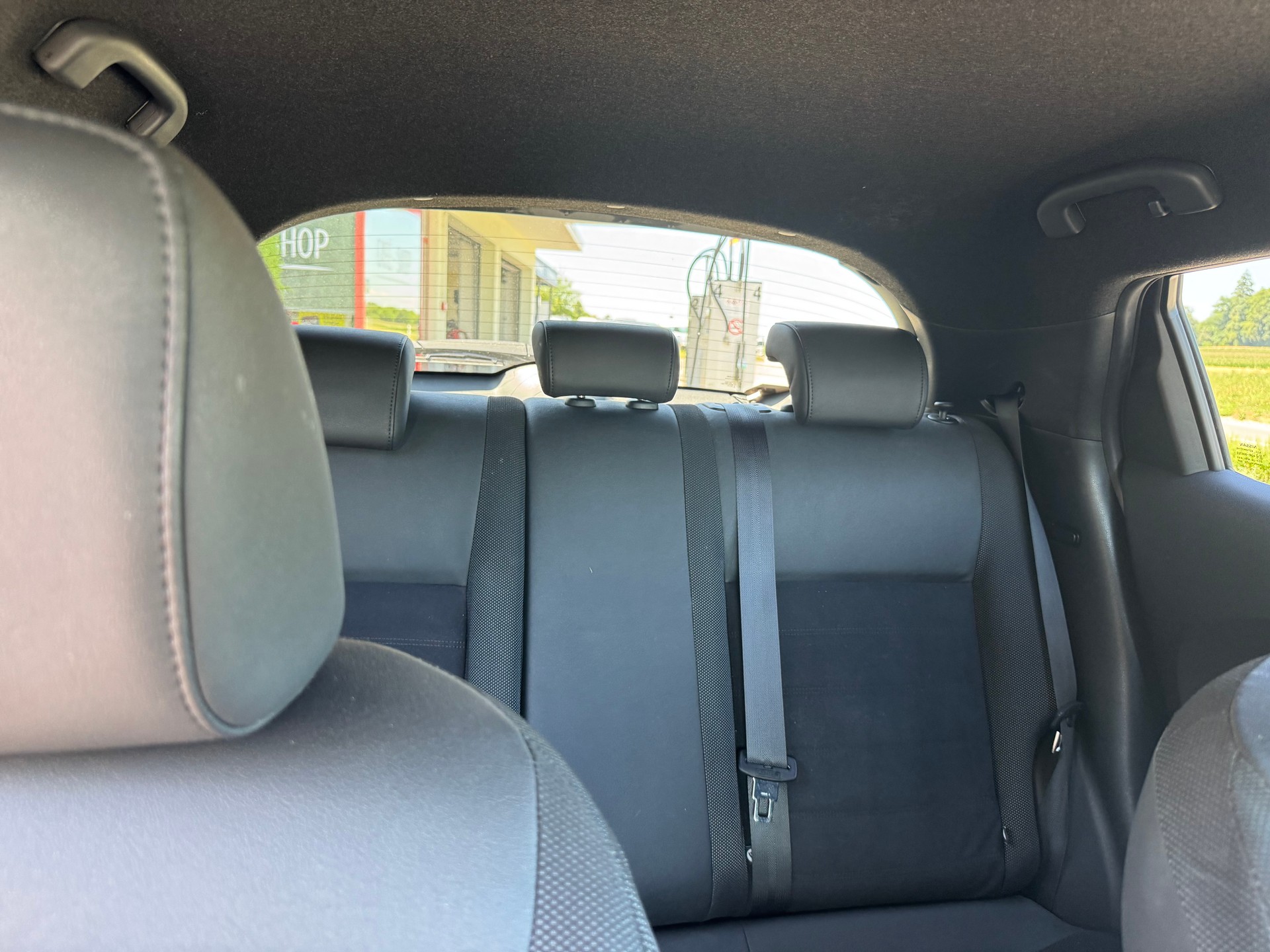 NISSAN Juke 1.6 Swiss Edition Xtronic CVT-image-10