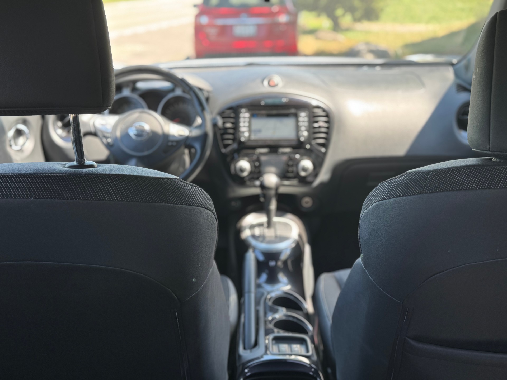 NISSAN Juke 1.6 Swiss Edition Xtronic CVT-image-7
