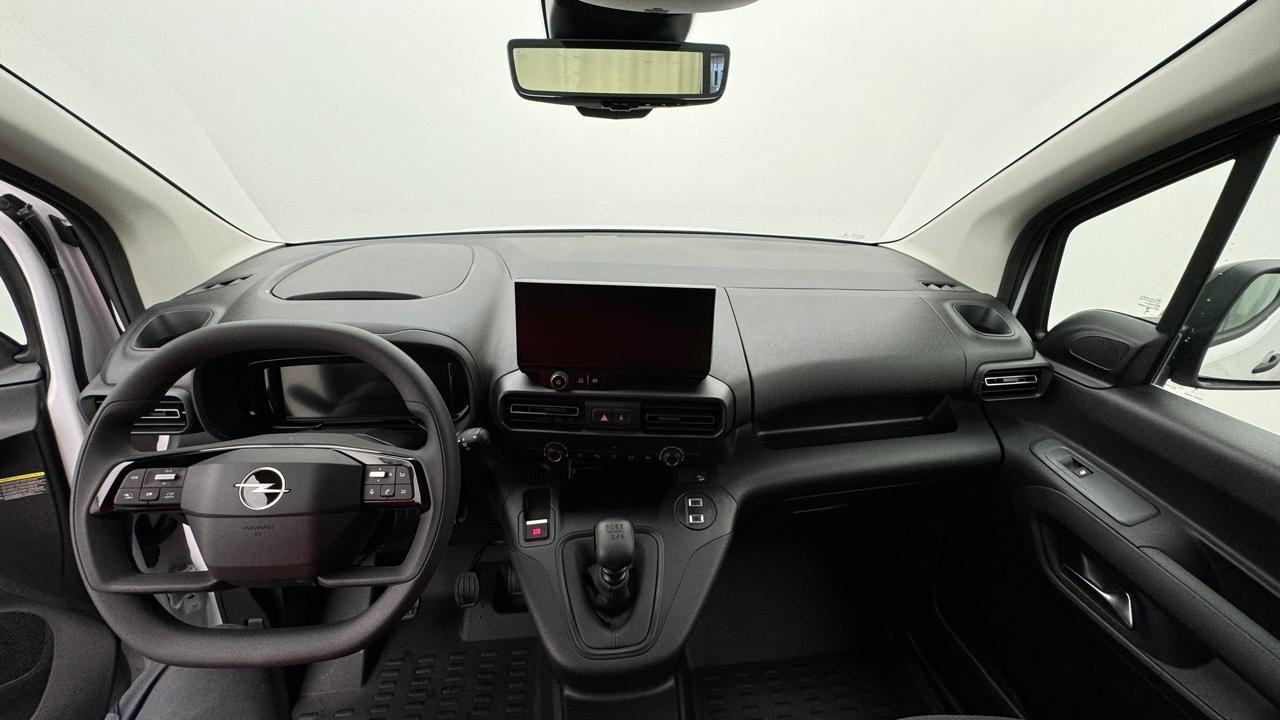 OPEL Combo Cargo 1.5 start/stop-image-5