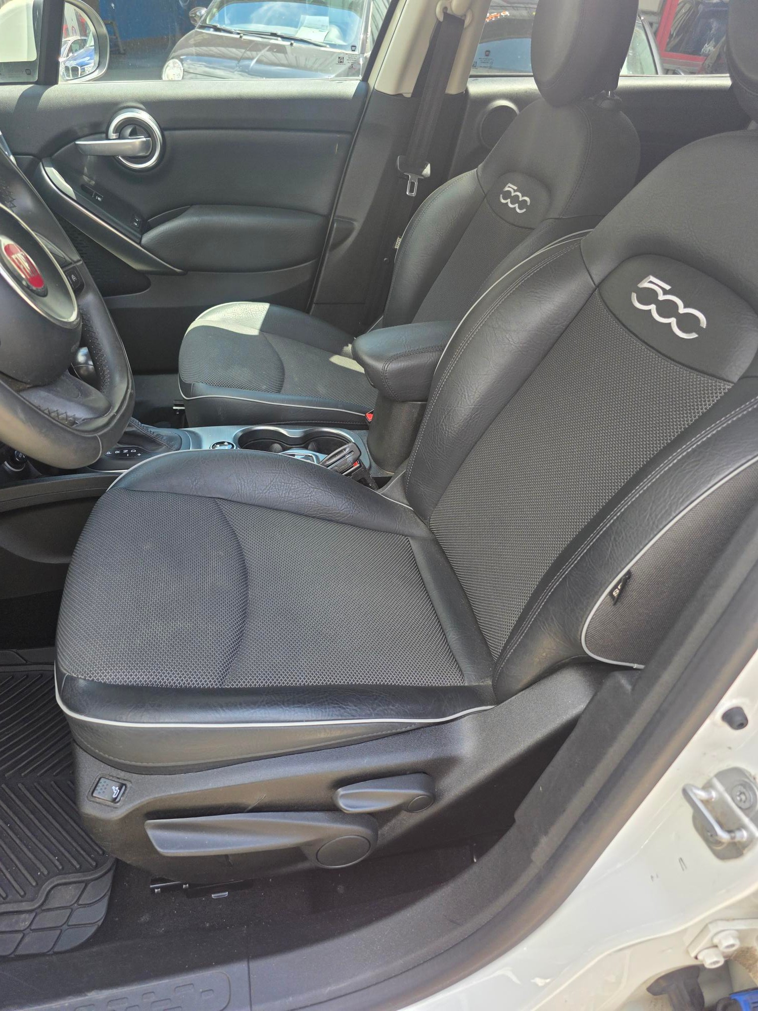 FIAT 500X 1.4T Cross 4x4 Automatic-image-8