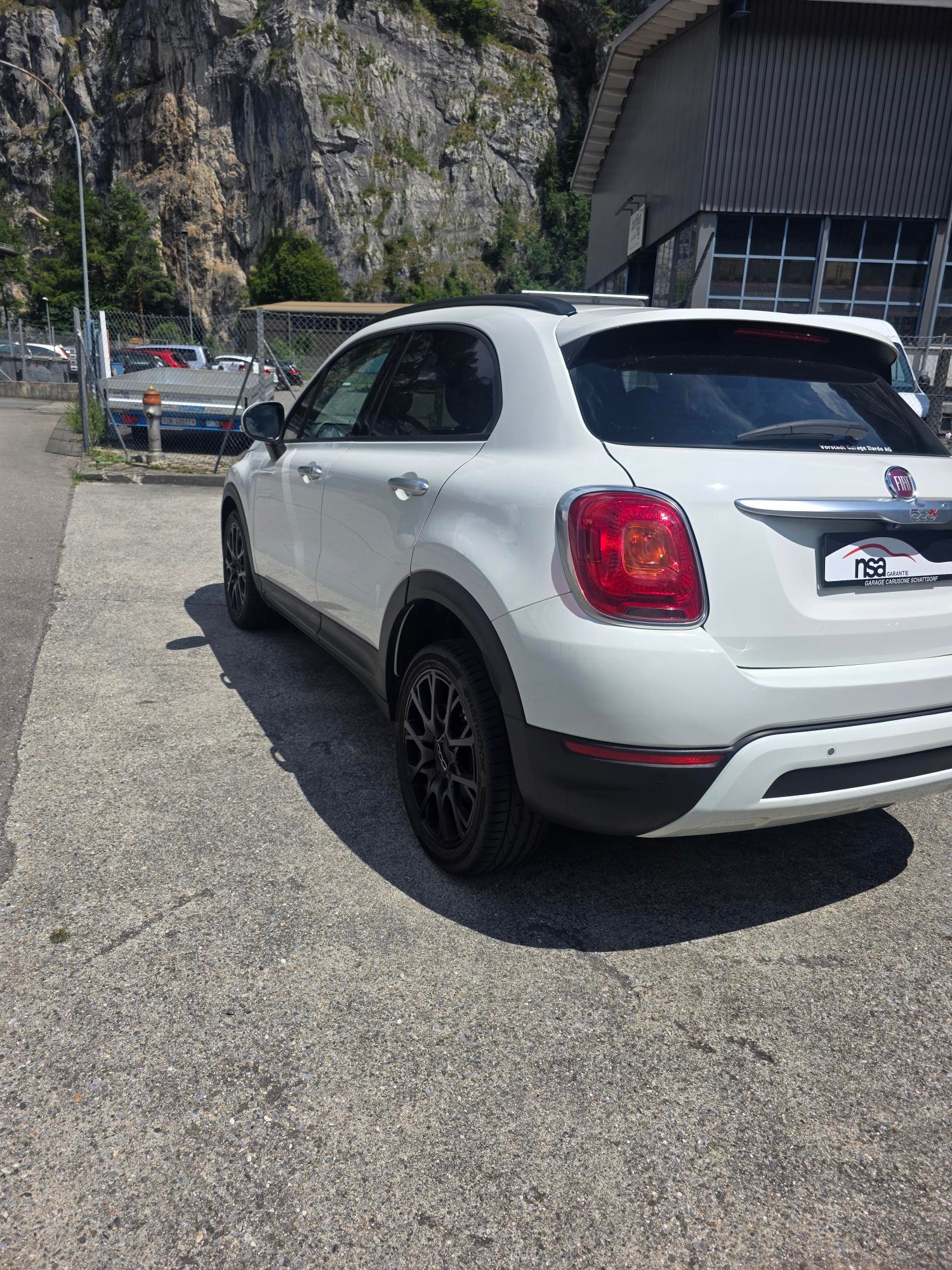 FIAT 500X 1.4T Cross 4x4 Automatic-image-4