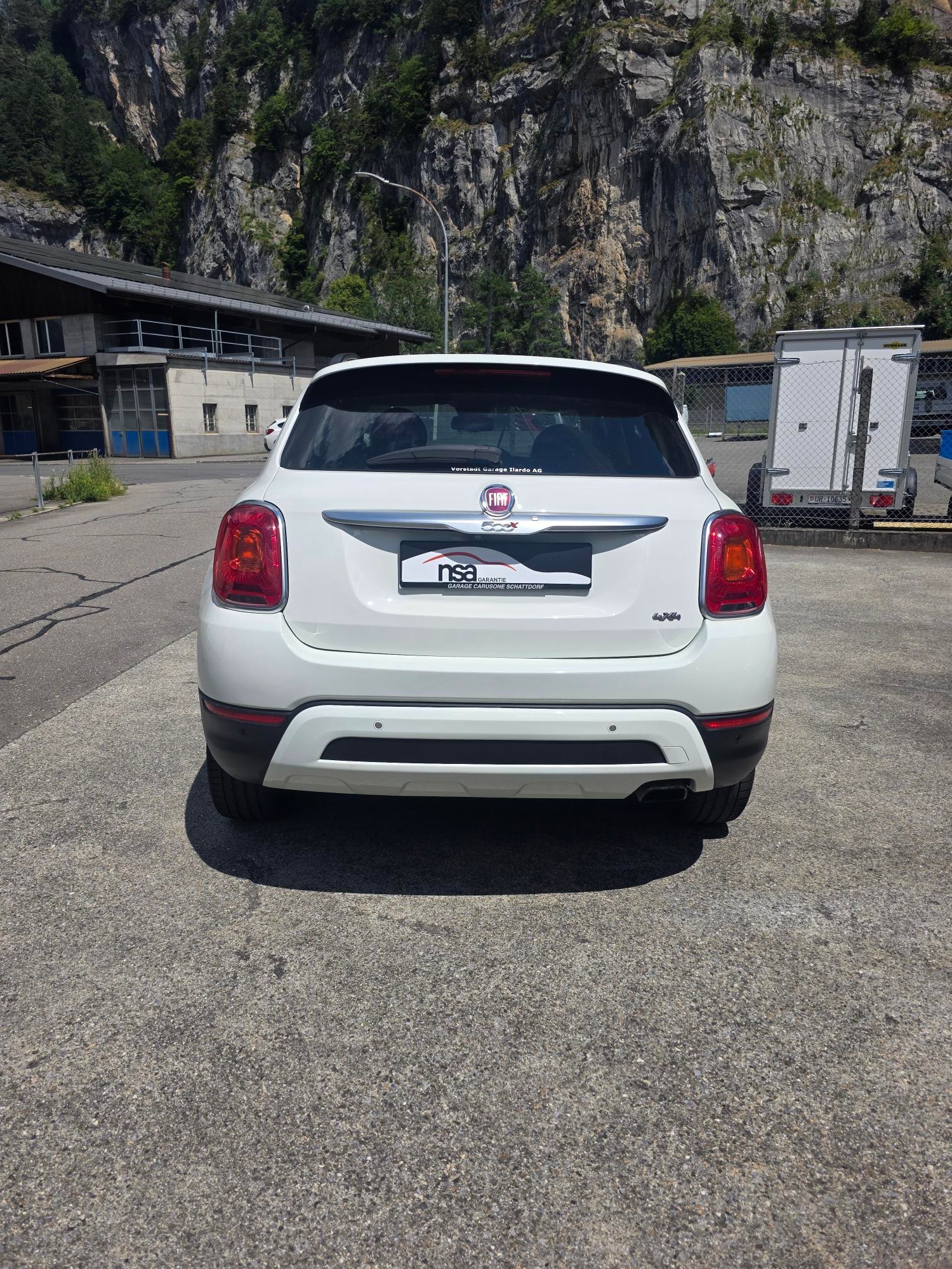 FIAT 500X 1.4T Cross 4x4 Automatic-image-3