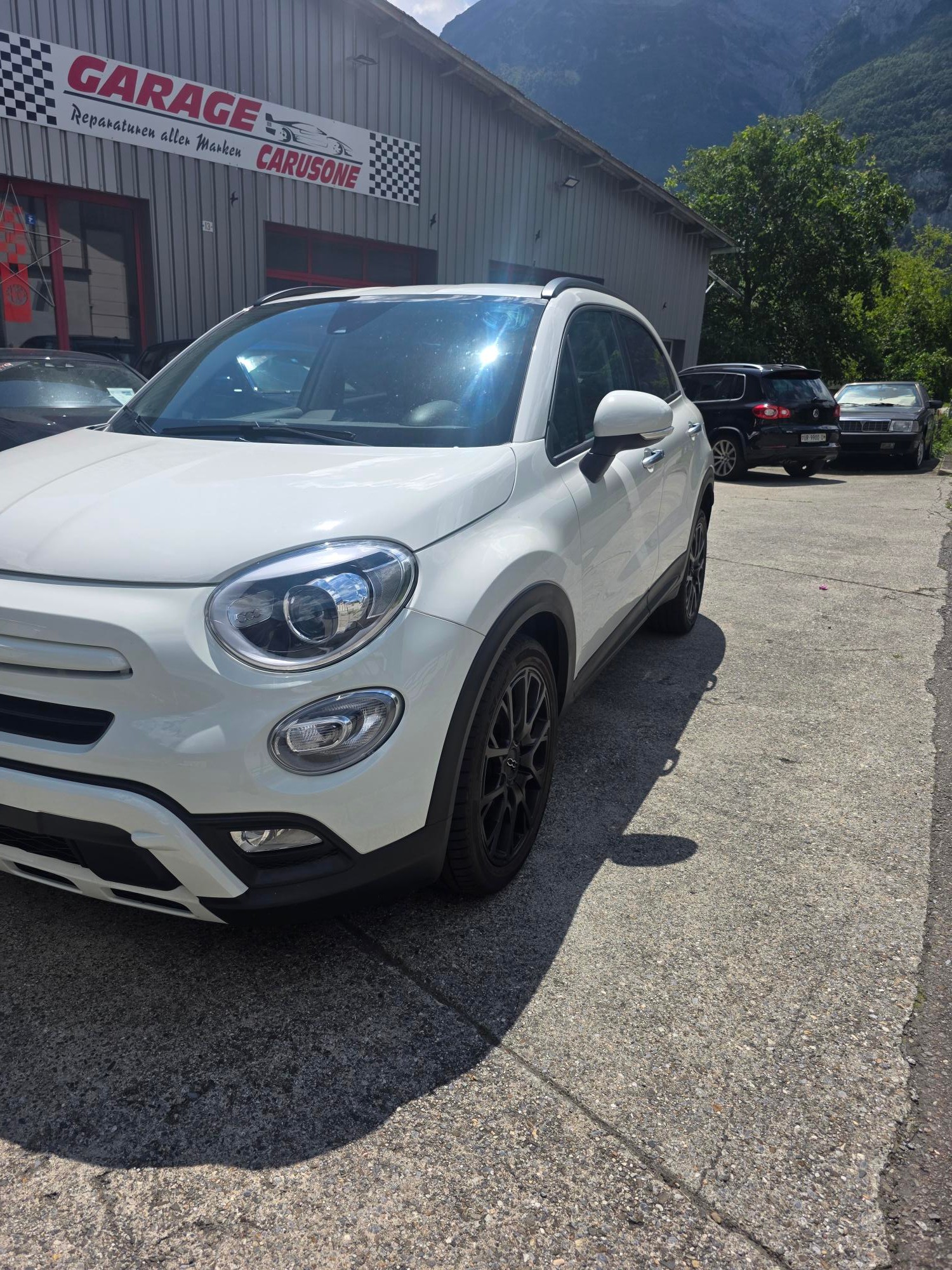 FIAT 500X 1.4T Cross 4x4 Automatic-image-2