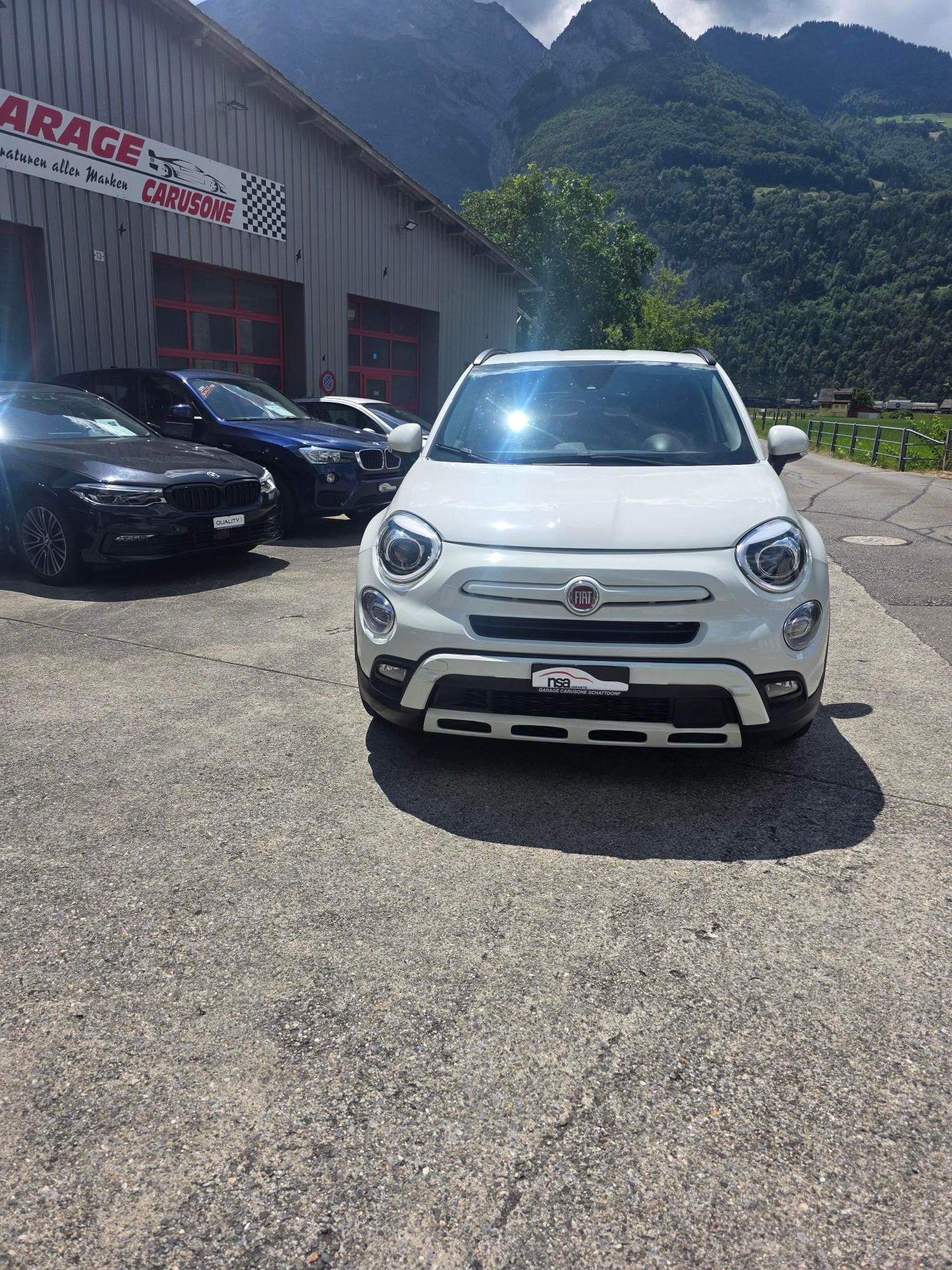 FIAT 500X 1.4T Cross 4x4 Automatic-image-0