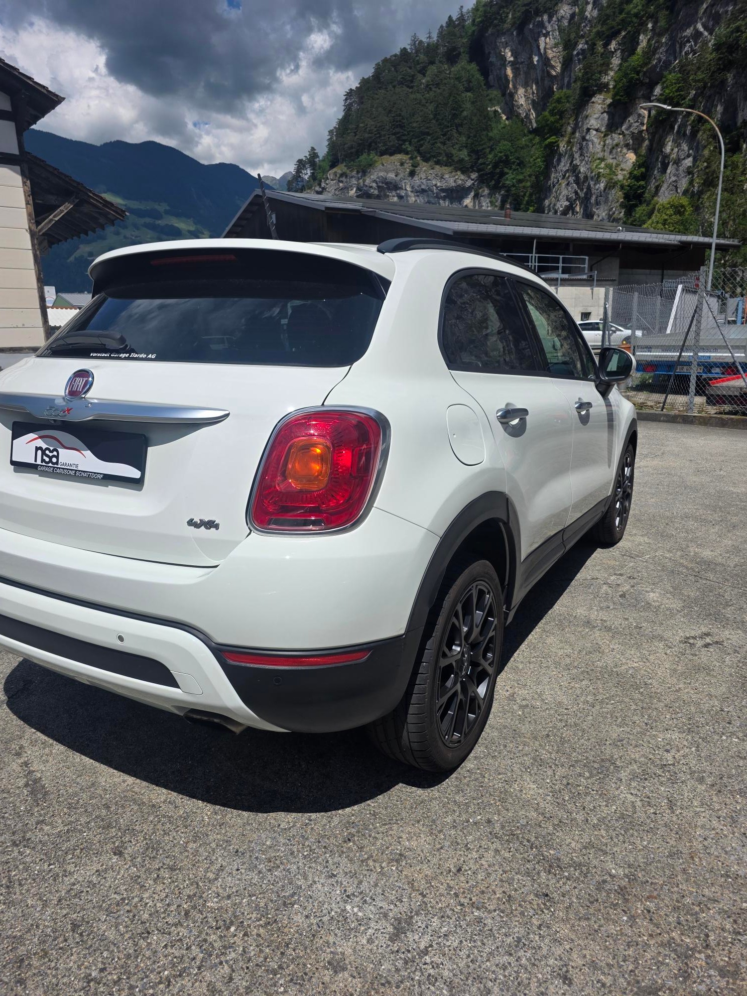 FIAT 500X 1.4T Cross 4x4 Automatic-image-5