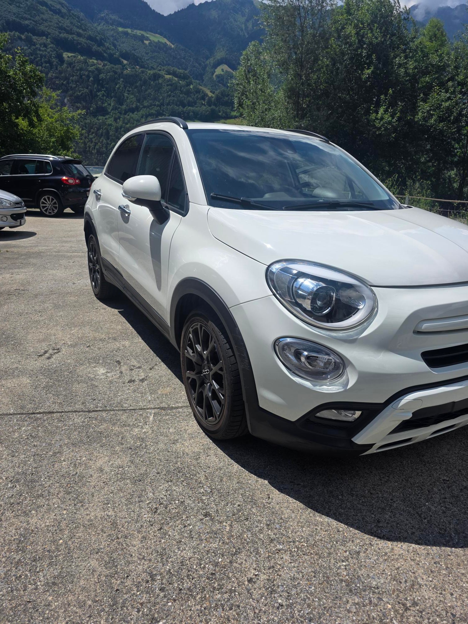 FIAT 500X 1.4T Cross 4x4 Automatic-image-1