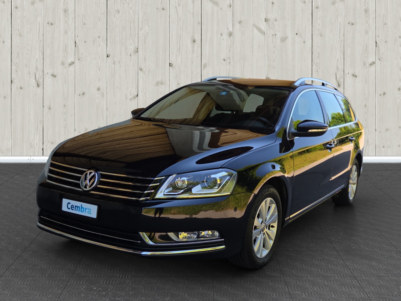 VW Passat Variant 2.0 TDI BMT Highline 4MDSG-image-2