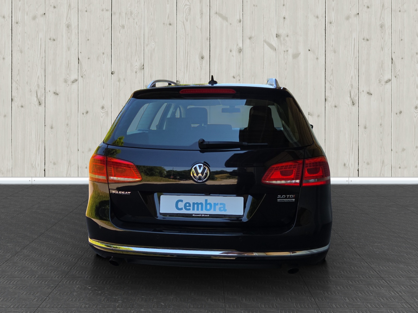VW Passat Variant 2.0 TDI BMT Highline 4MDSG-image-5