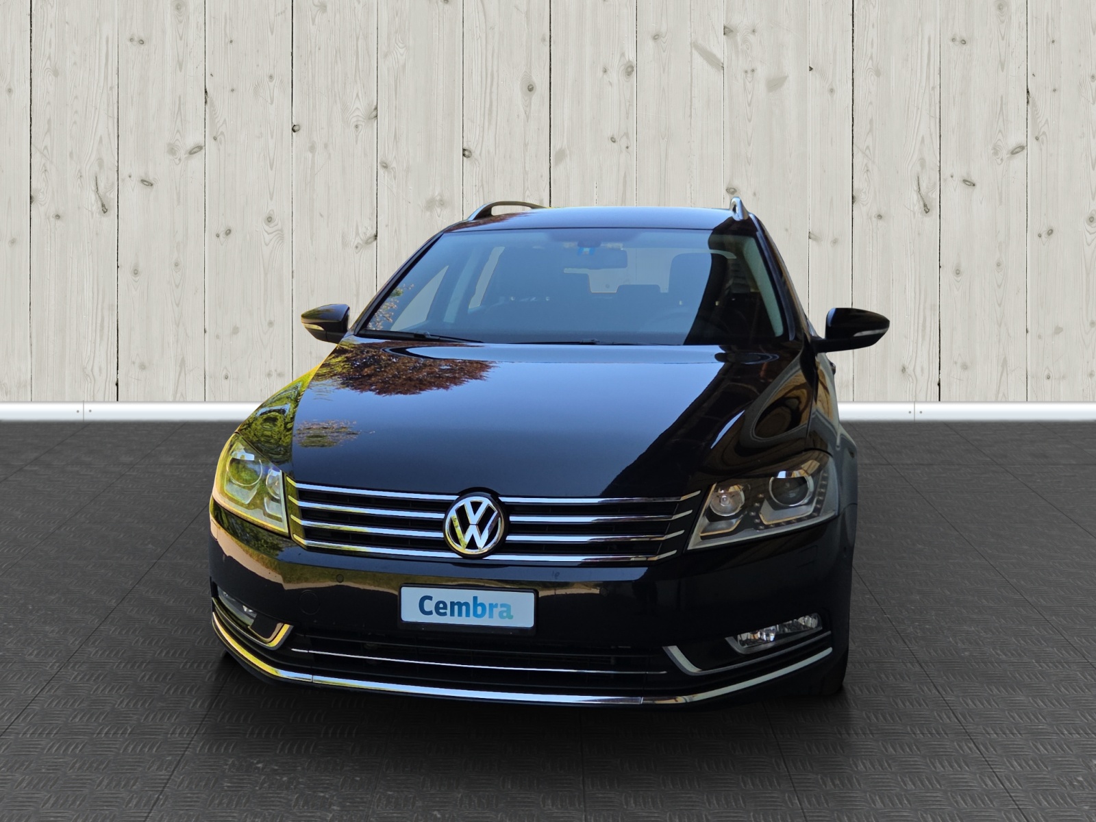 VW Passat Variant 2.0 TDI BMT Highline 4MDSG-image-1