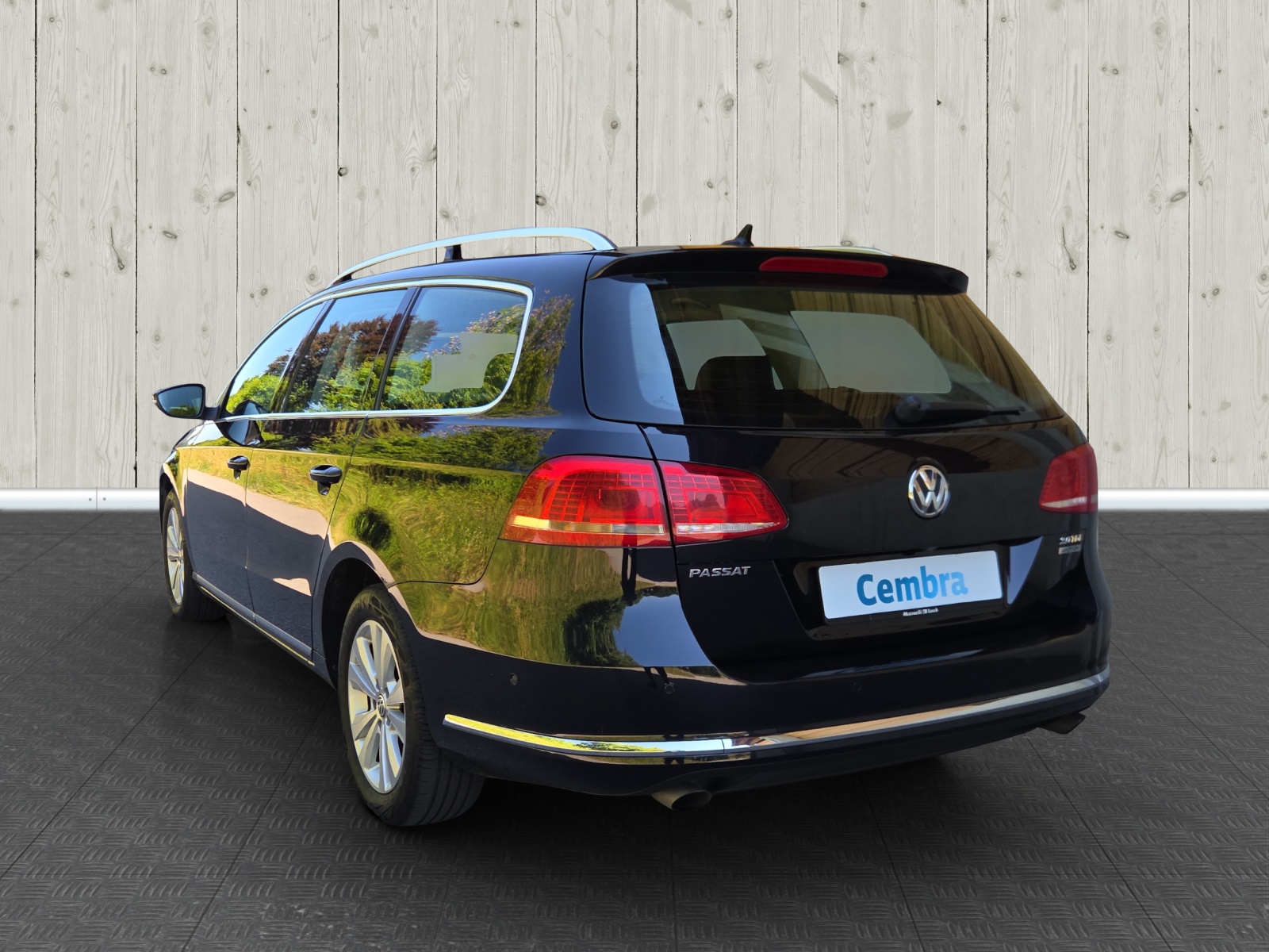 VW Passat Variant 2.0 TDI BMT Highline 4MDSG-image-4