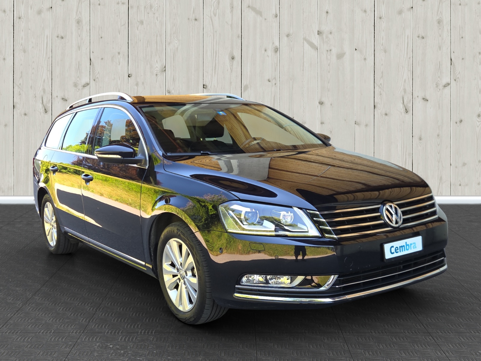 VW Passat Variant 2.0 TDI BMT Highline 4MDSG-image-0