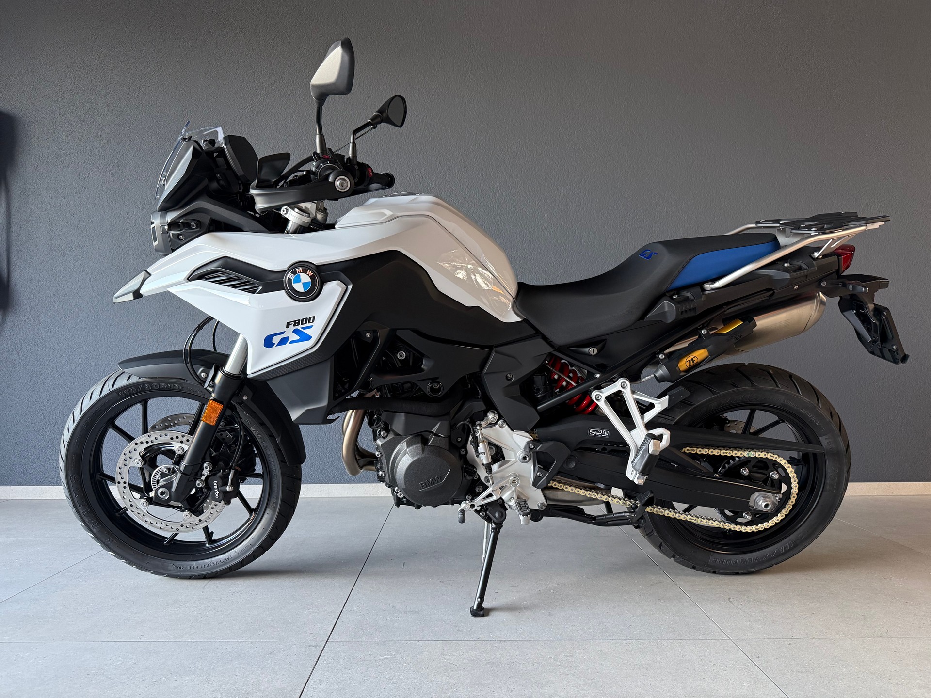 BMW F 800 GS