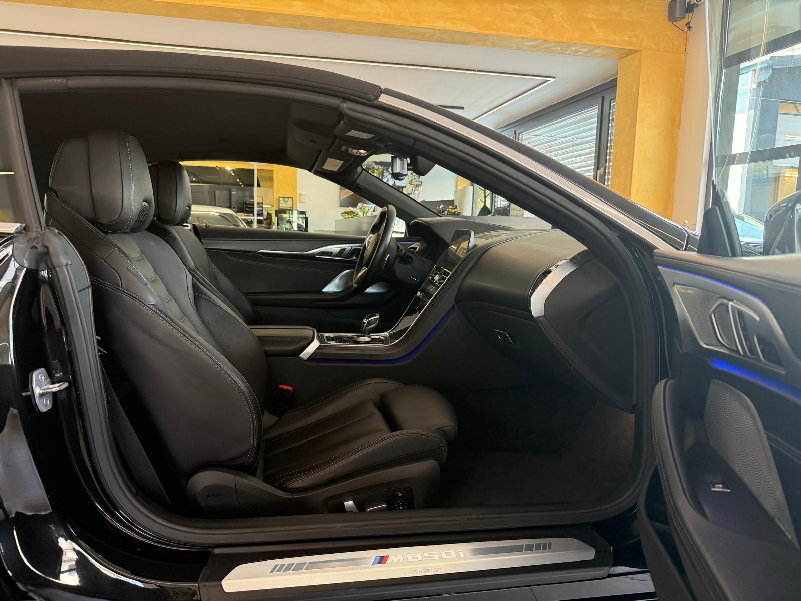 BMW M850i xDrive Steptronic-image-15