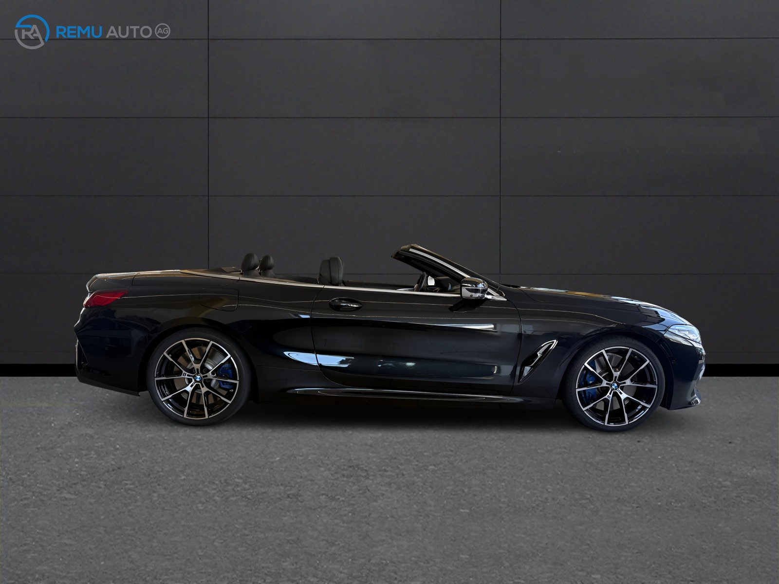 BMW M850i xDrive Steptronic-showroom-element-1