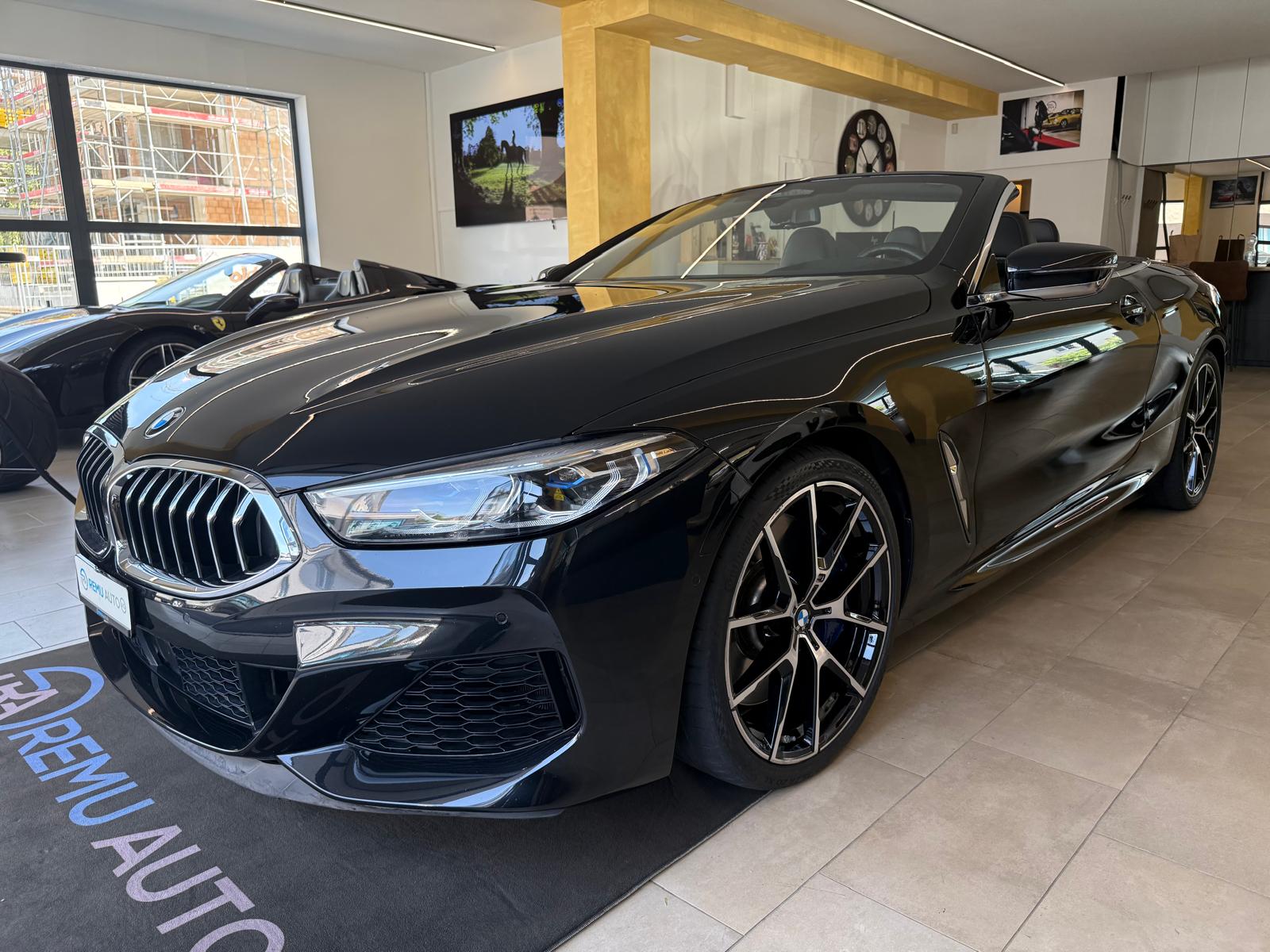 BMW M850i xDrive Steptronic-image-7