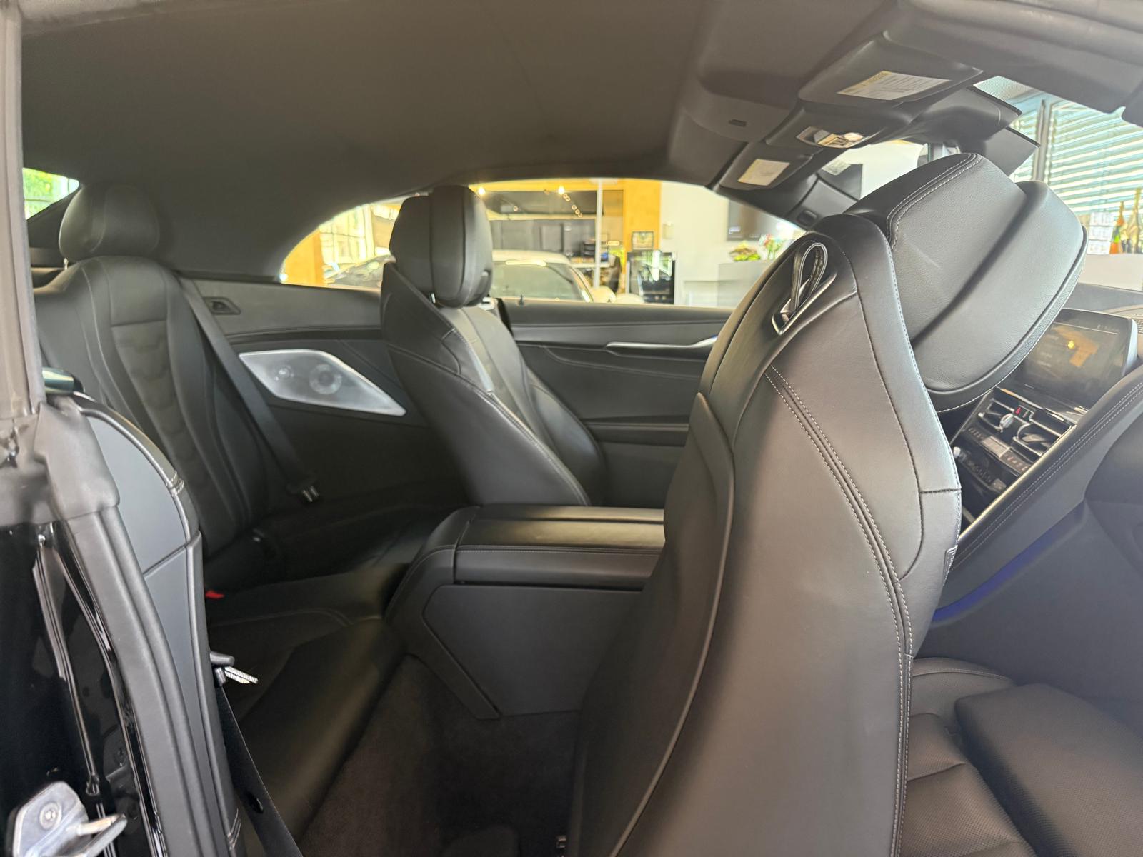 BMW M850i xDrive Steptronic-image-17