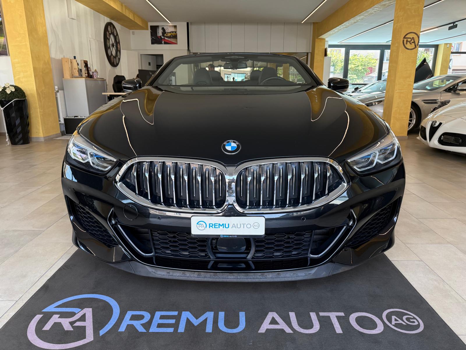 BMW M850i xDrive Steptronic-image-8