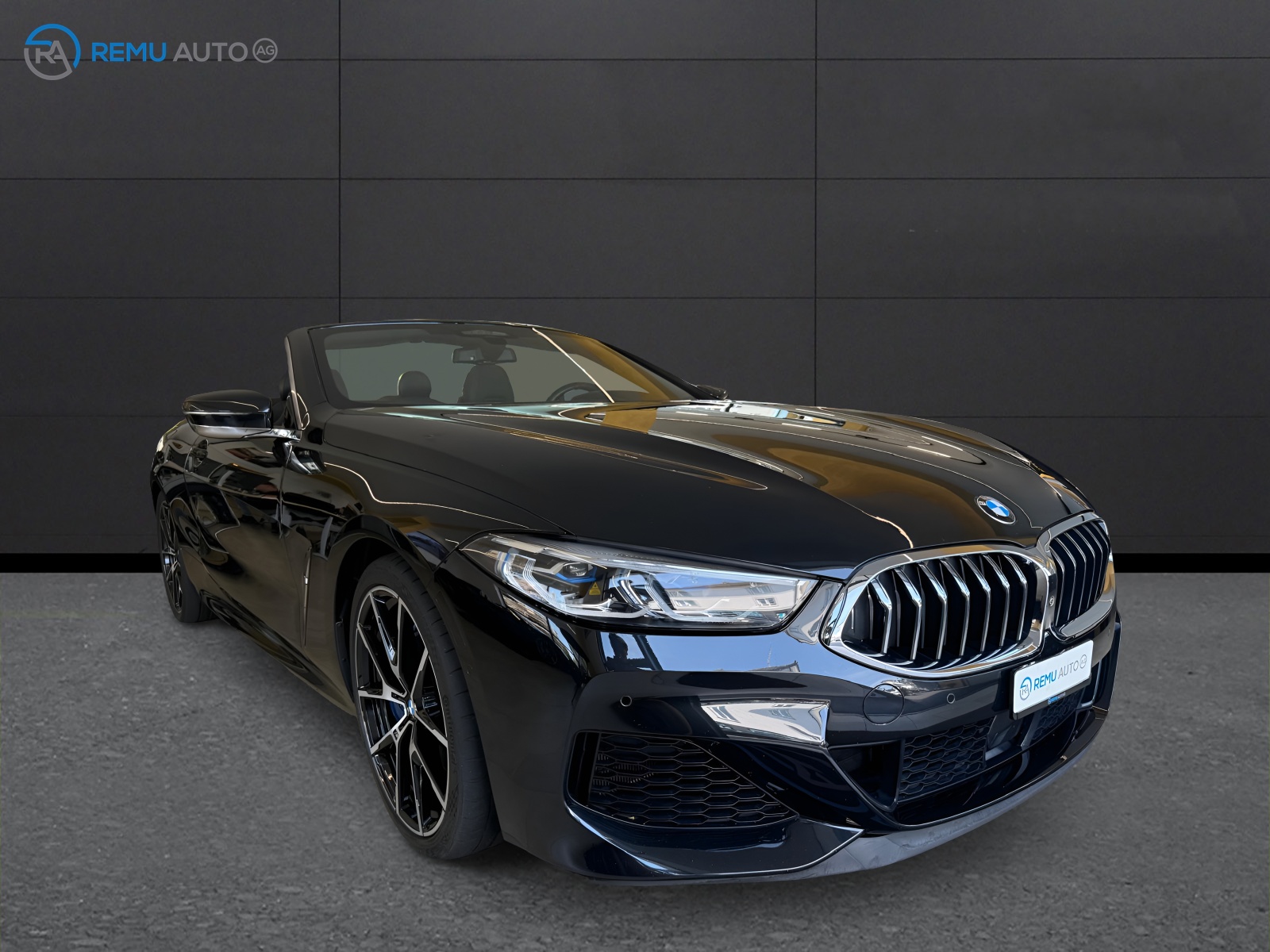 BMW M850i xDrive Steptronic