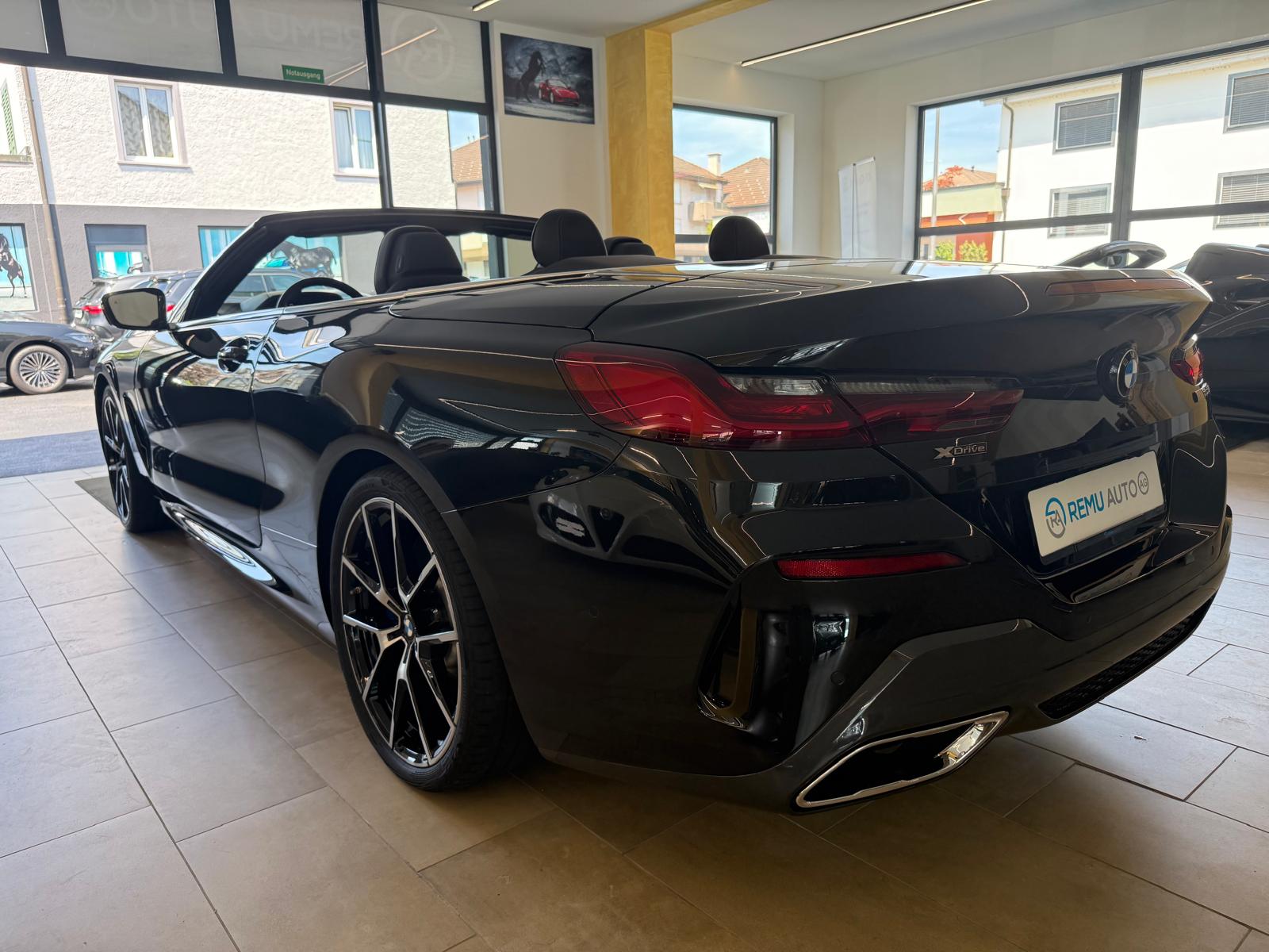 BMW M850i xDrive Steptronic-image-5