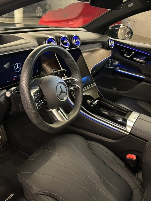 MERCEDES-BENZ GLC 400 e AMG Line 4matic-image-2