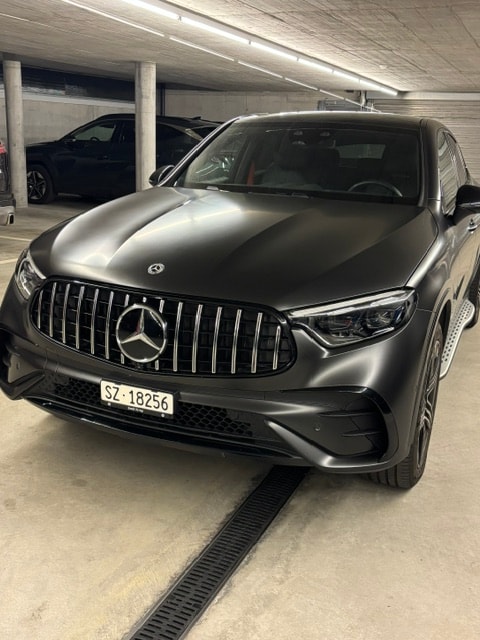 MERCEDES-BENZ GLC 400 e AMG Line 4matic-image-0