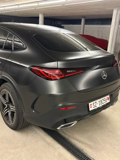 MERCEDES-BENZ GLC 400 e AMG Line 4matic-image-1