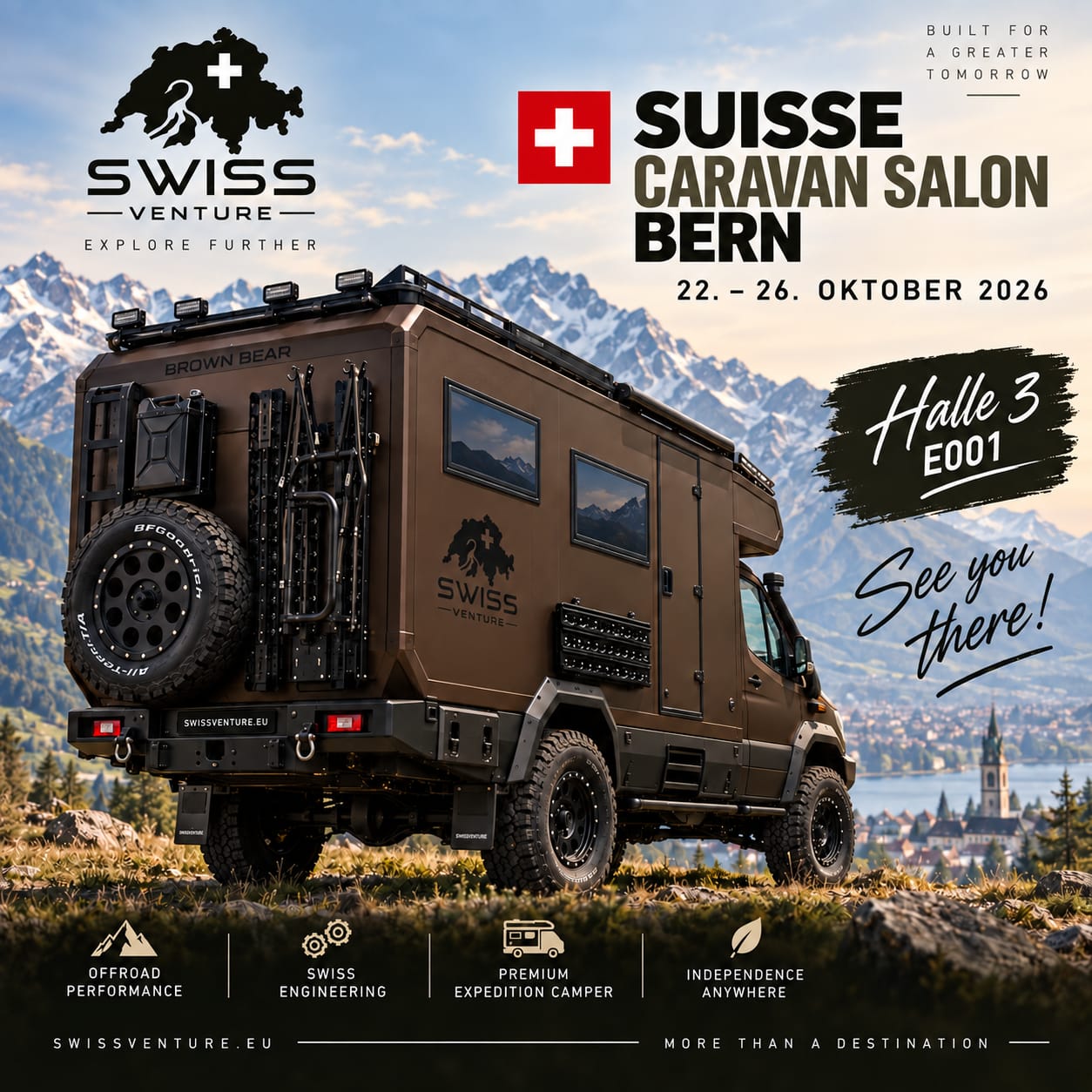 HYMER MLT 580 4x4 by Swiss Venture-image-9