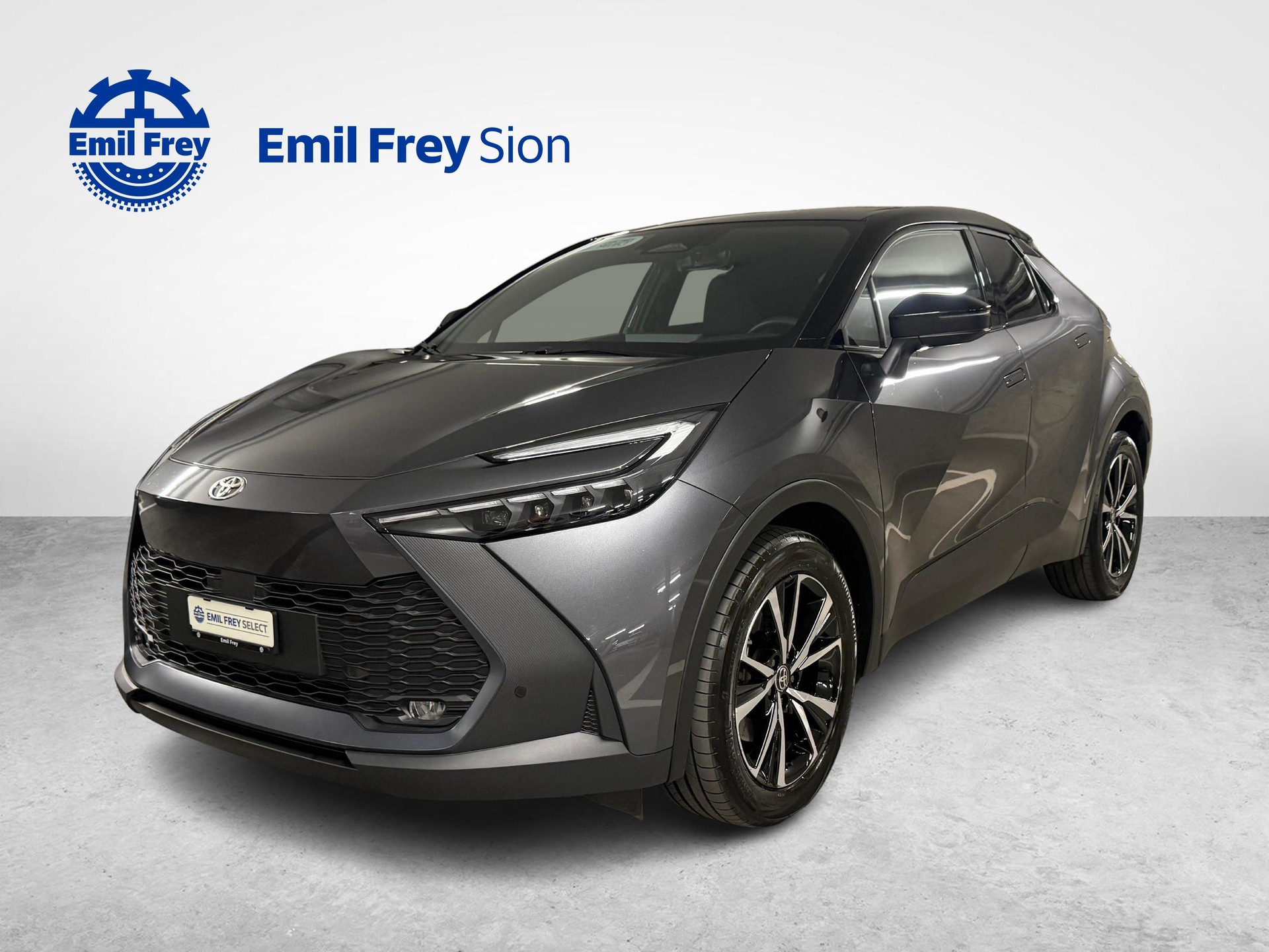 TOYOTA C-HR 2.0 PHEV Swiss Edition-image-0