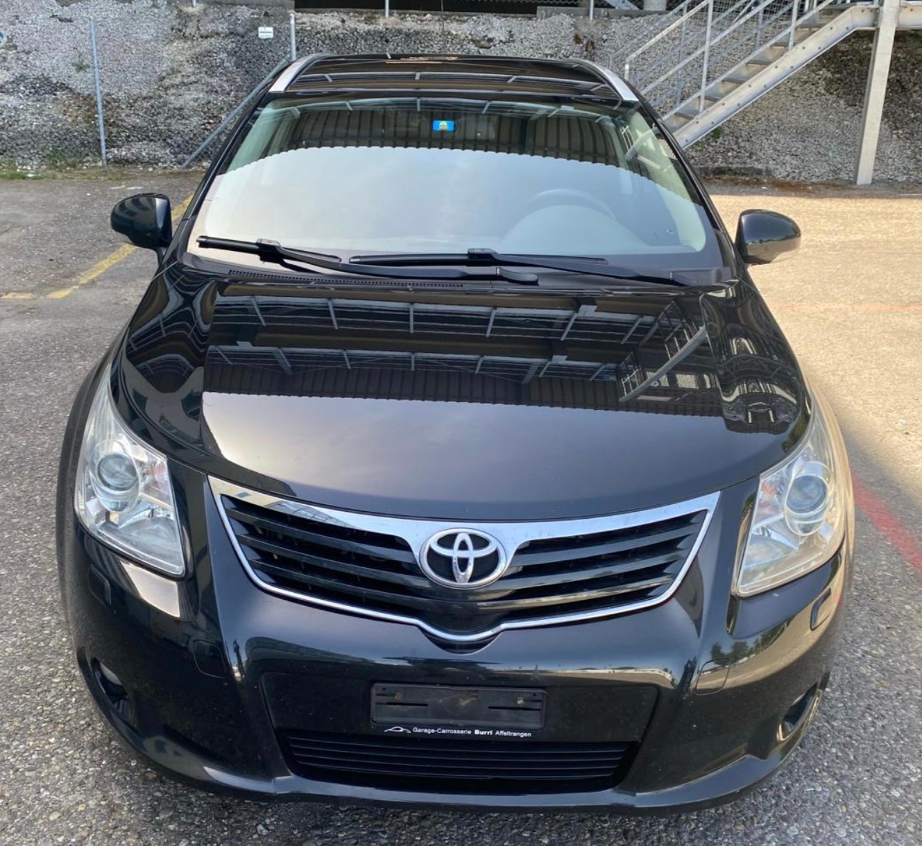 TOYOTA Avensis Sportswagon 2.2D-4D Linea Sol