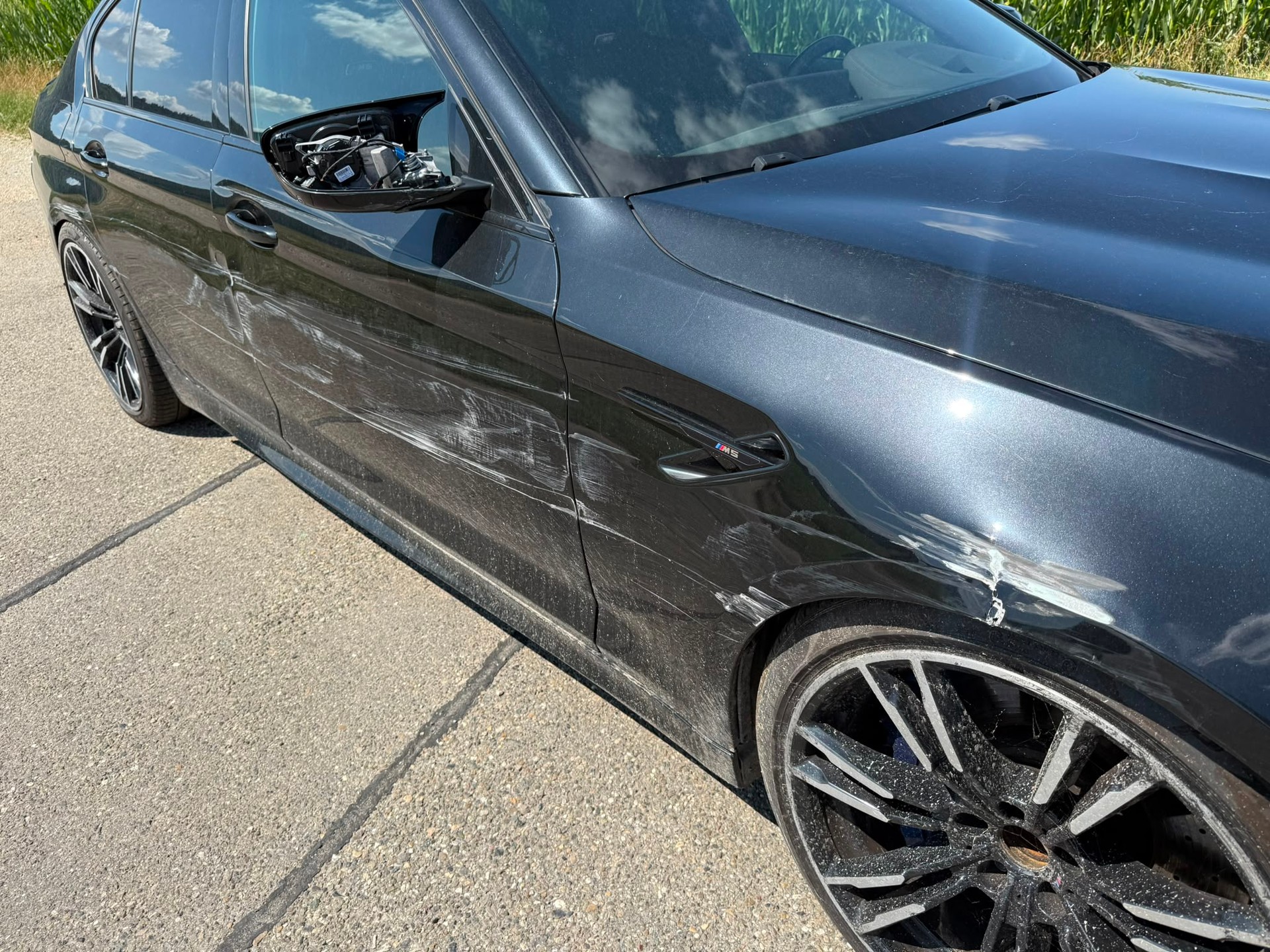 BMW M5 xDrive Competition Drivelogic-image-6
