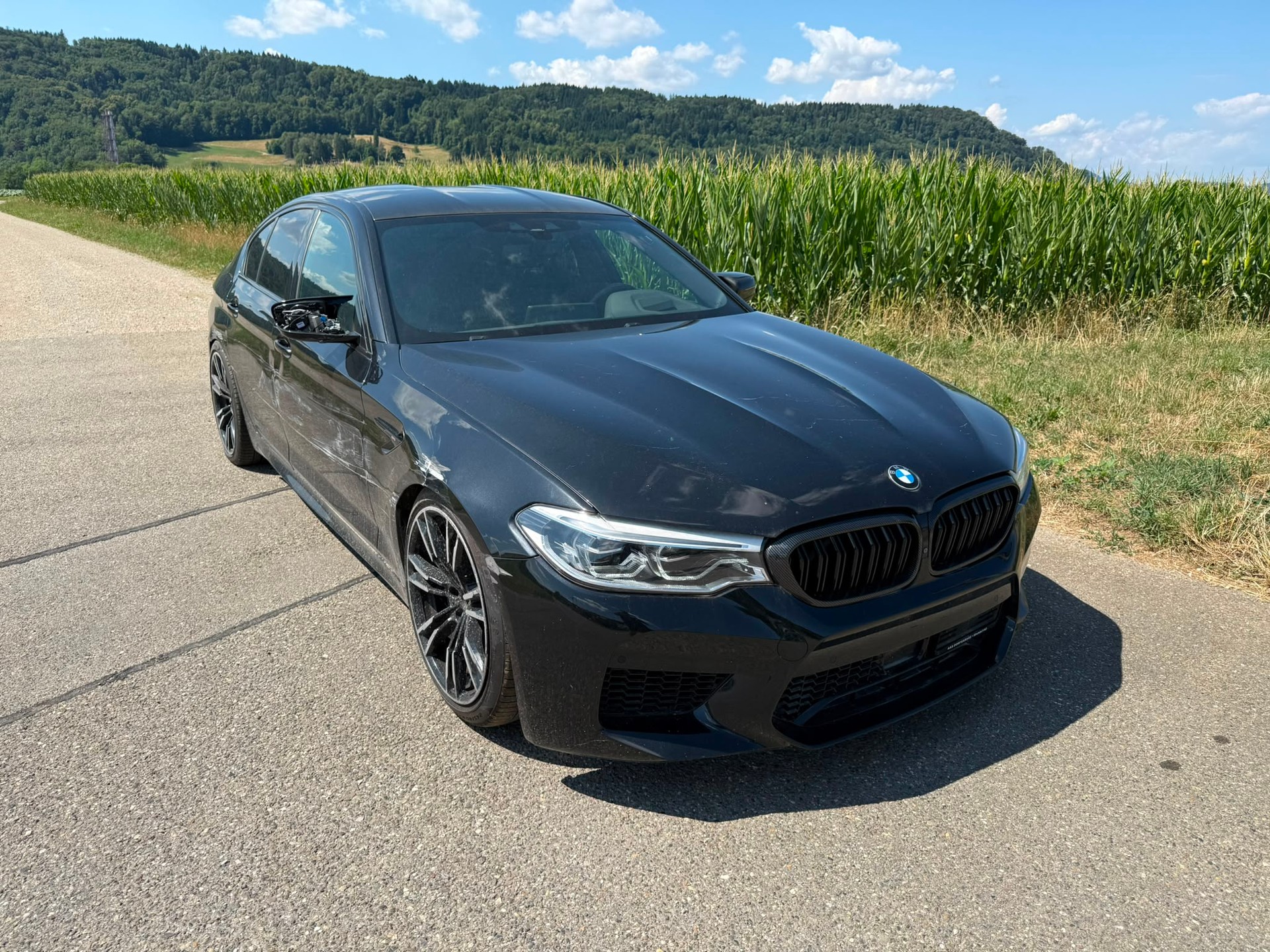 BMW M5 xDrive Competition Drivelogic-image-7