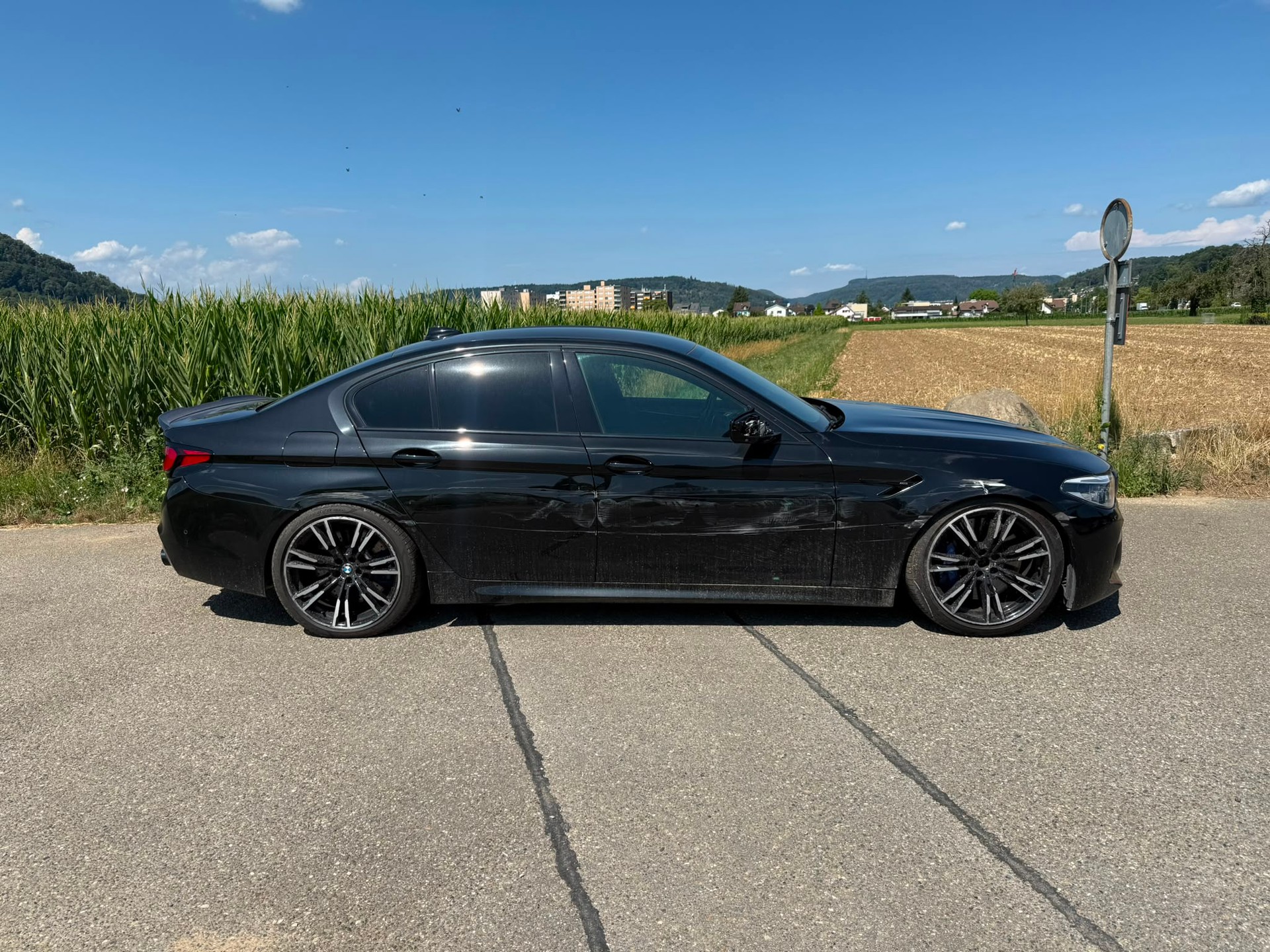 BMW M5 xDrive Competition Drivelogic-image-5