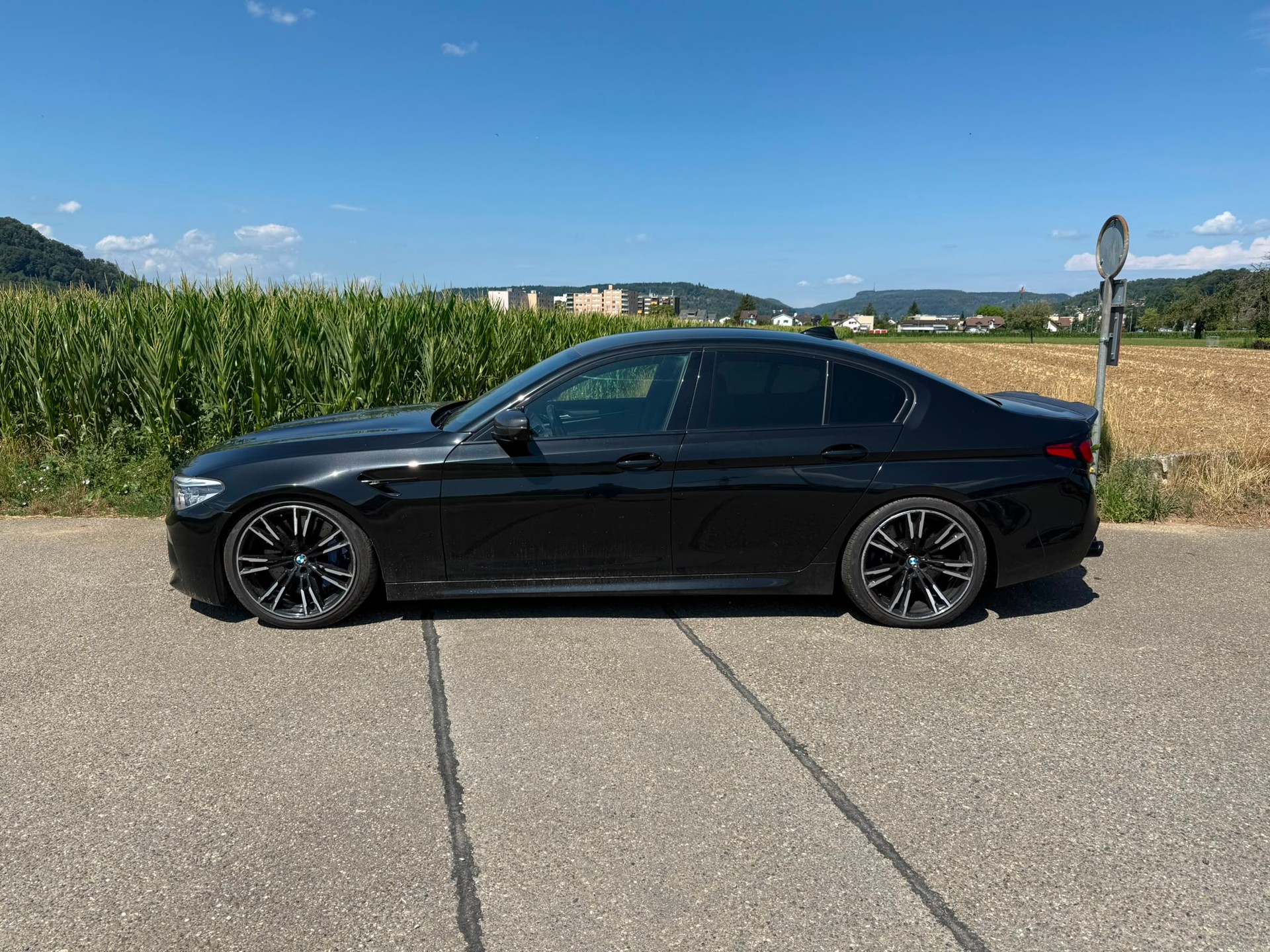 BMW M5 xDrive Competition Drivelogic-image-1