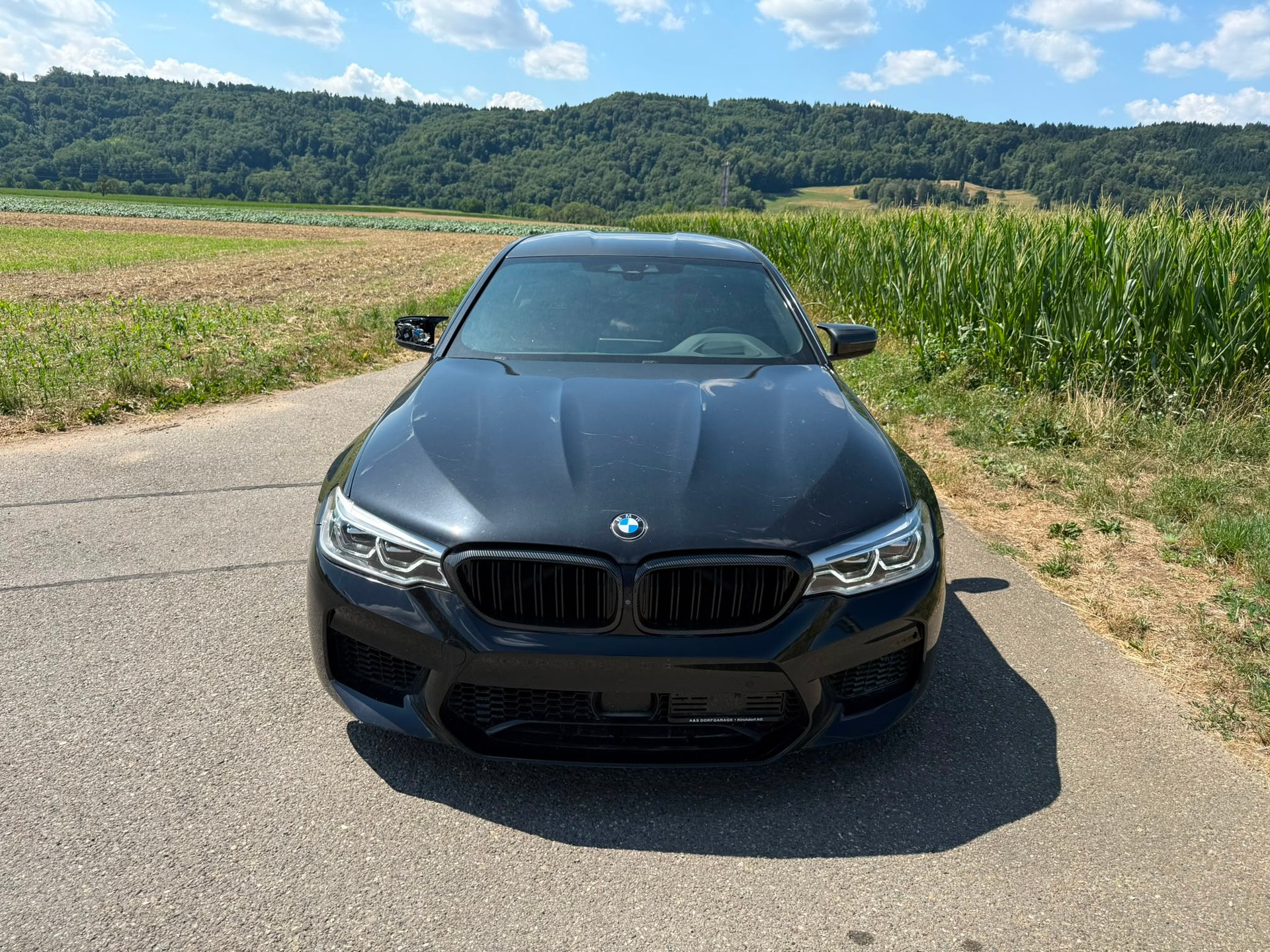 BMW M5 xDrive Competition Drivelogic-image-8