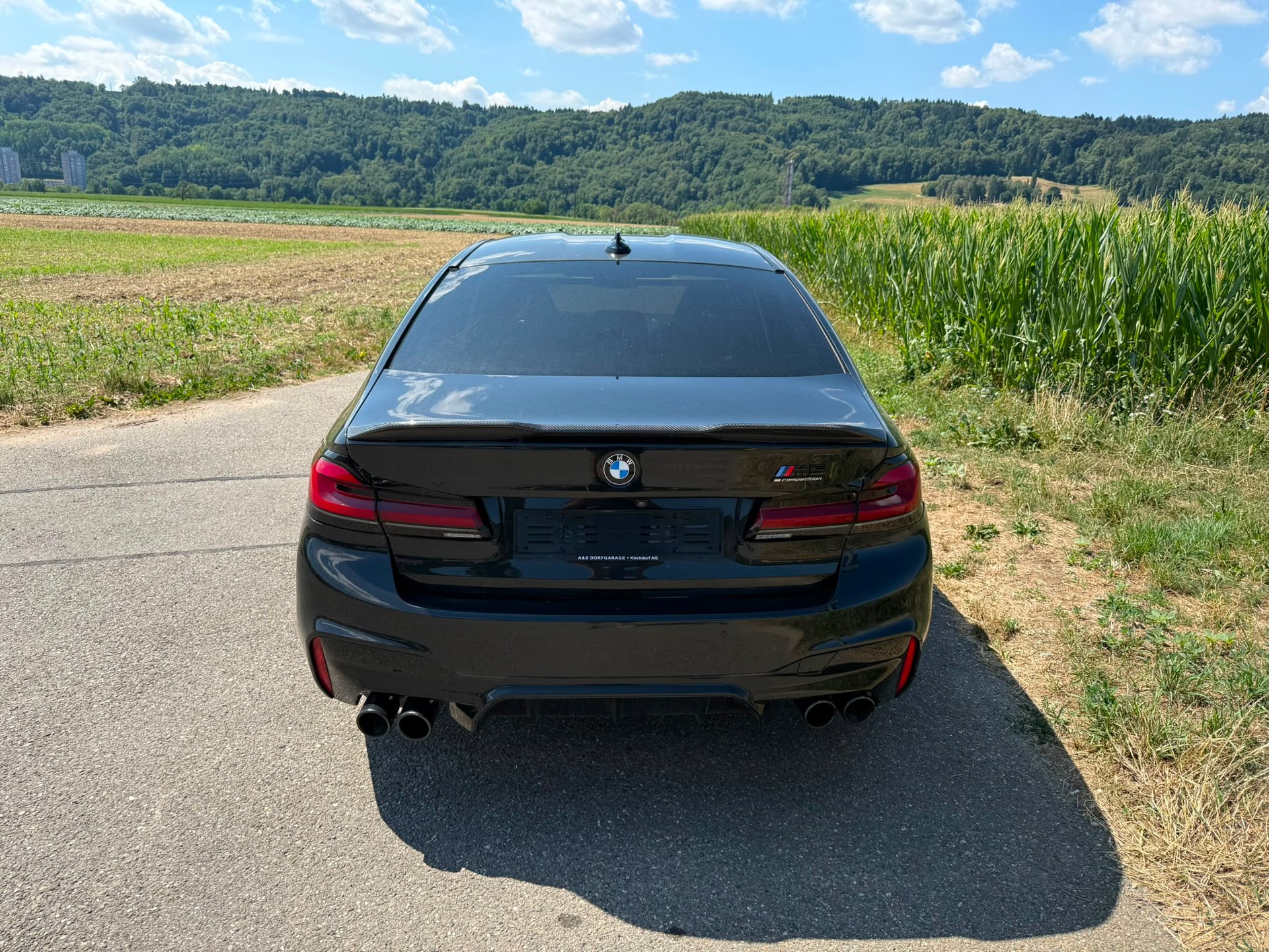BMW M5 xDrive Competition Drivelogic-image-3