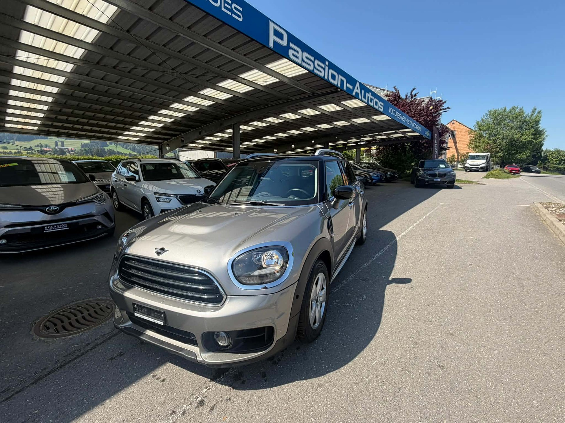 MINI Countryman FX-image-0