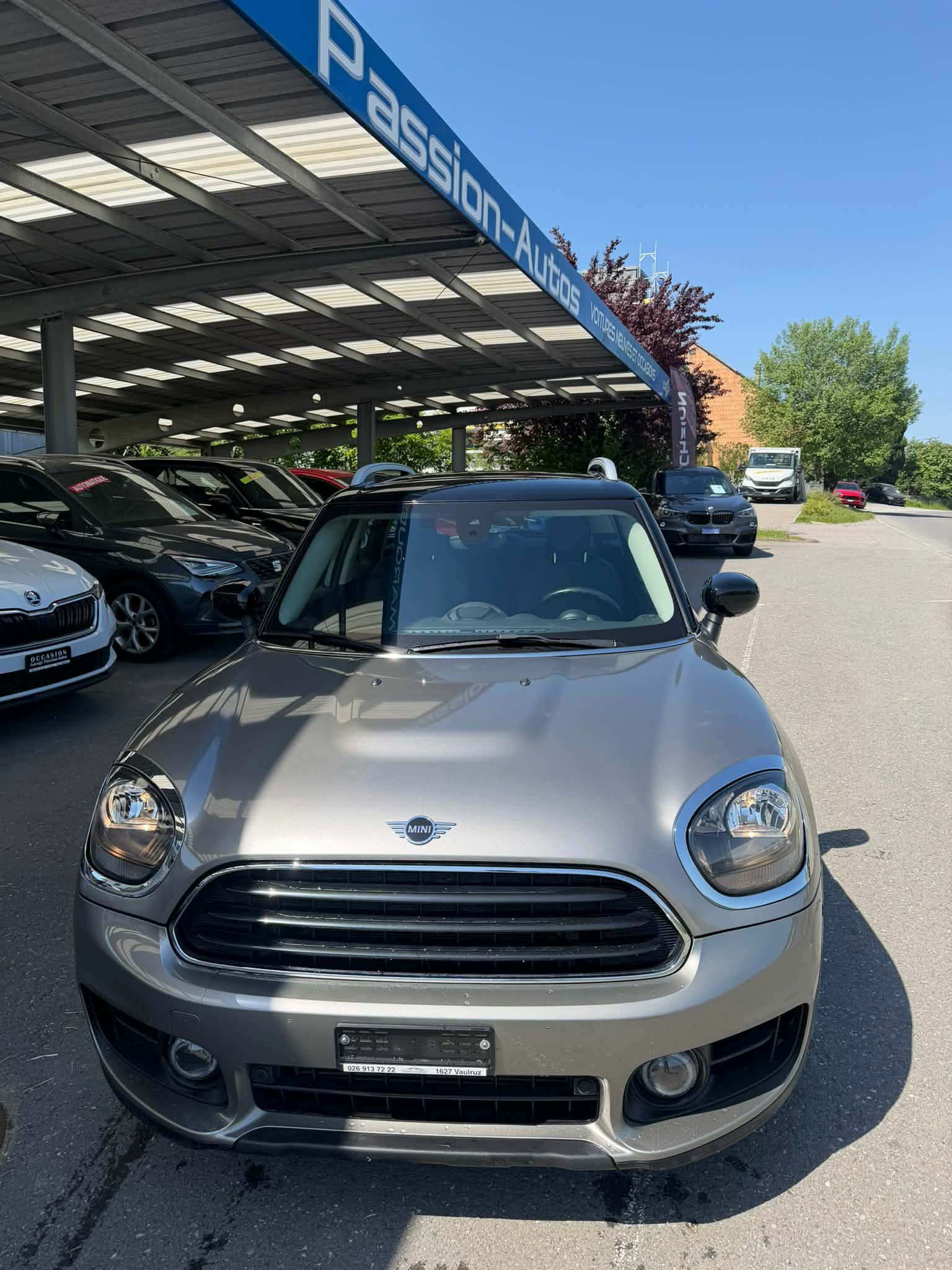 MINI Countryman FX-image-1