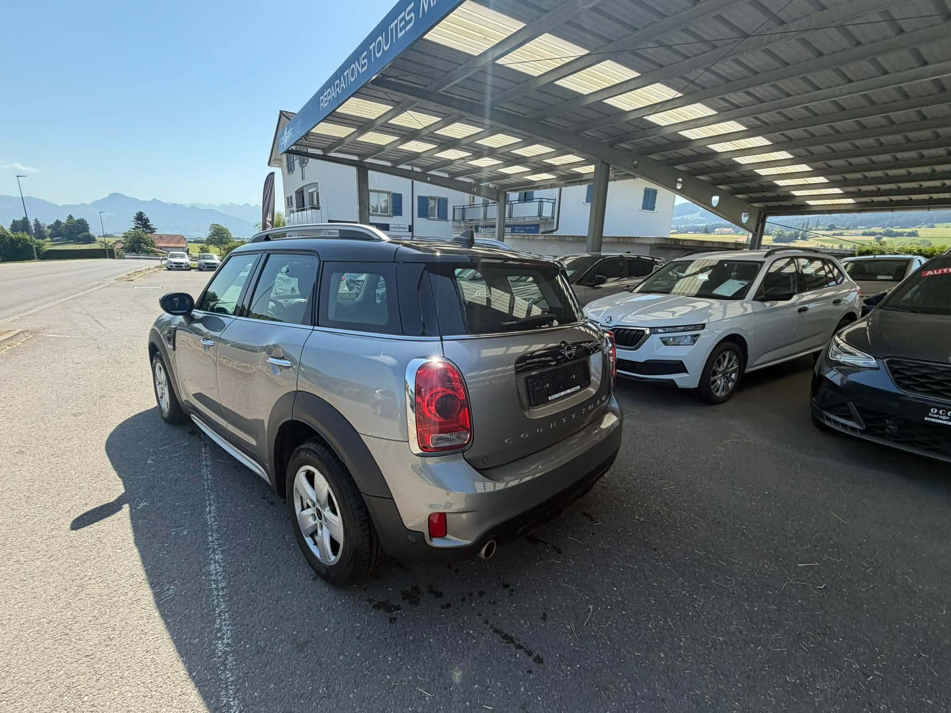 MINI Countryman FX-image-5