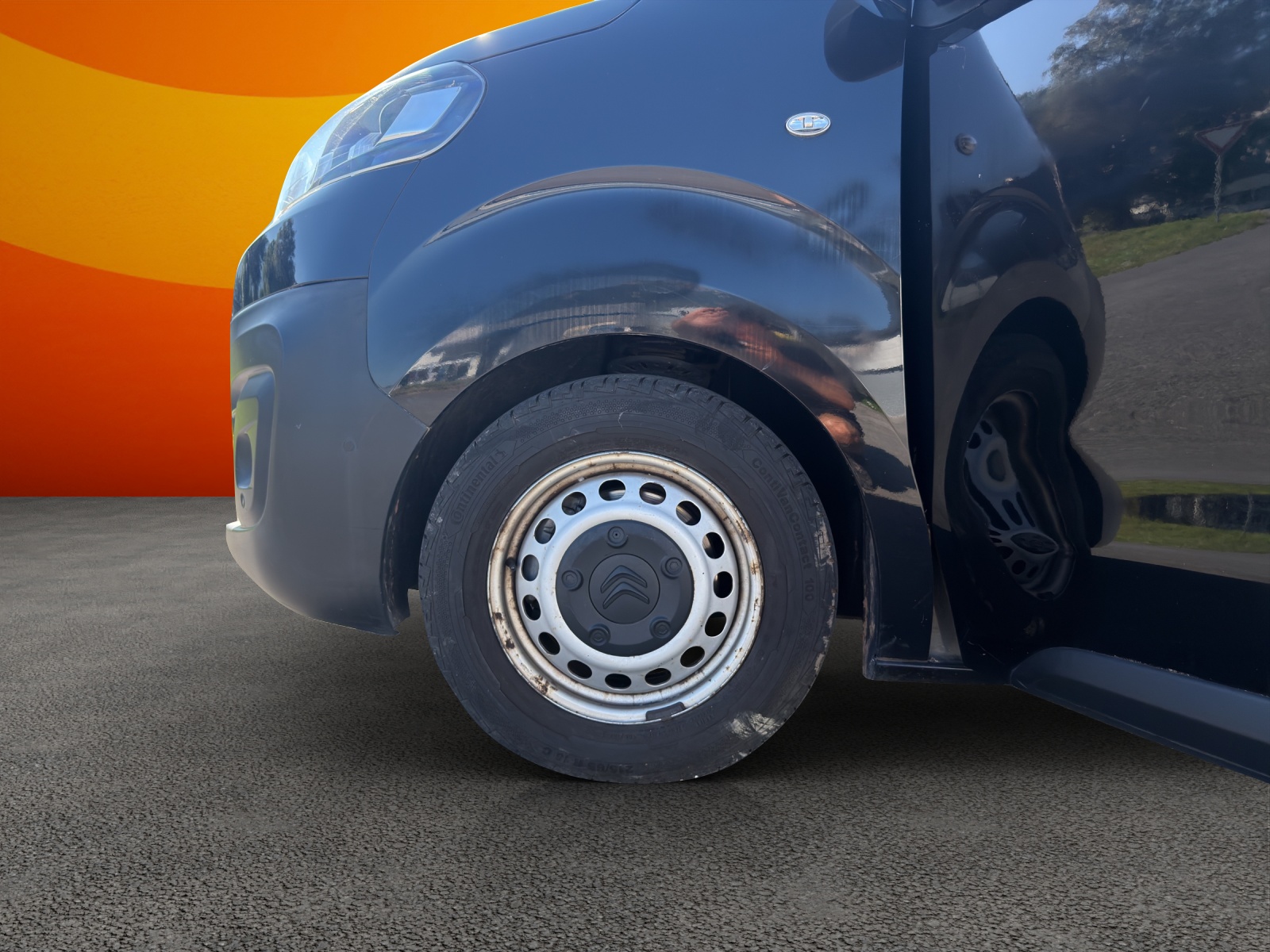 CITROEN Jumpy 1.5 HDi 120 S&S Size M-image-13