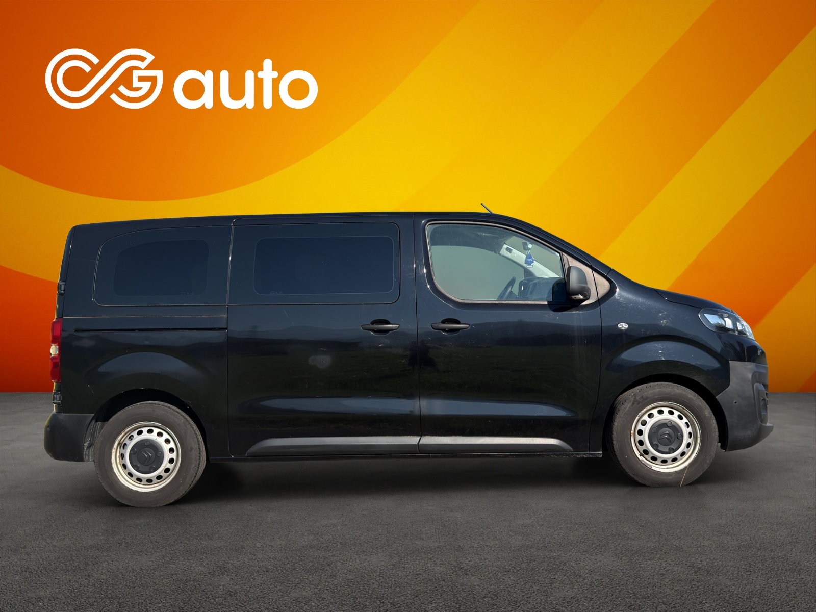 CITROEN Jumpy 1.5 HDi 120 S&S Size M-image-4