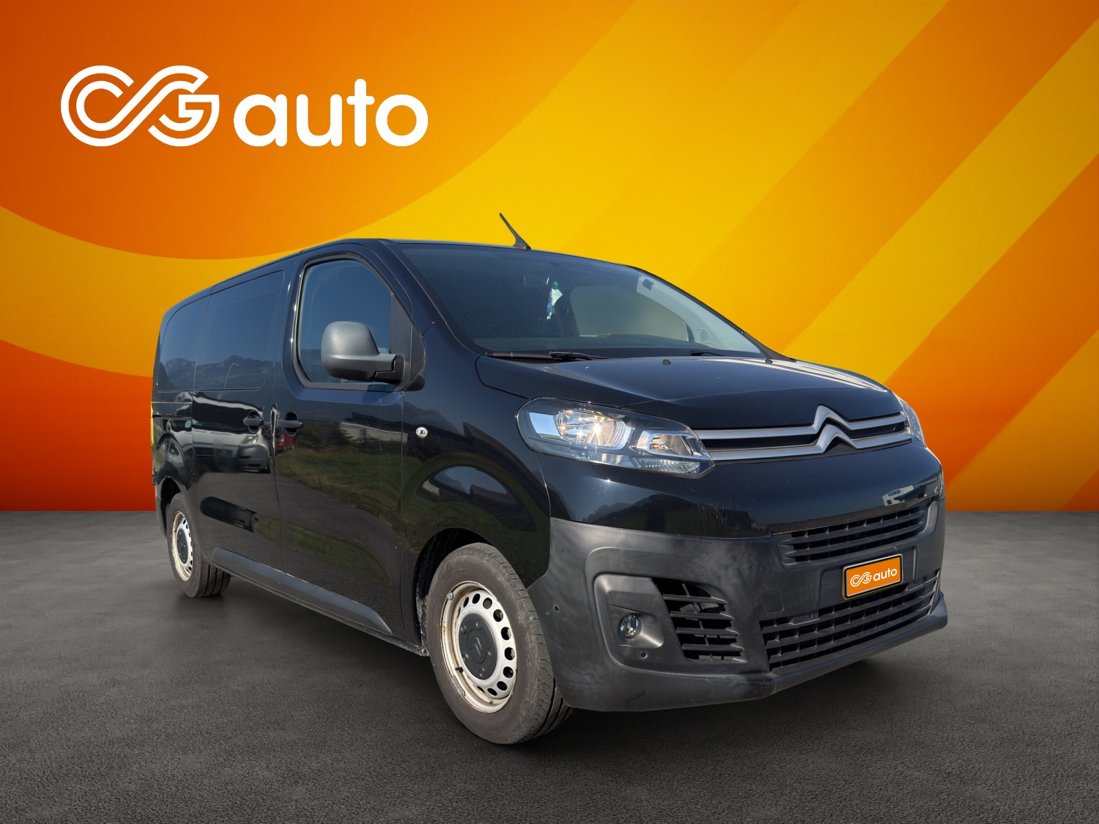 CITROEN Jumpy 1.5 HDi 120 S&S Size M-image-1