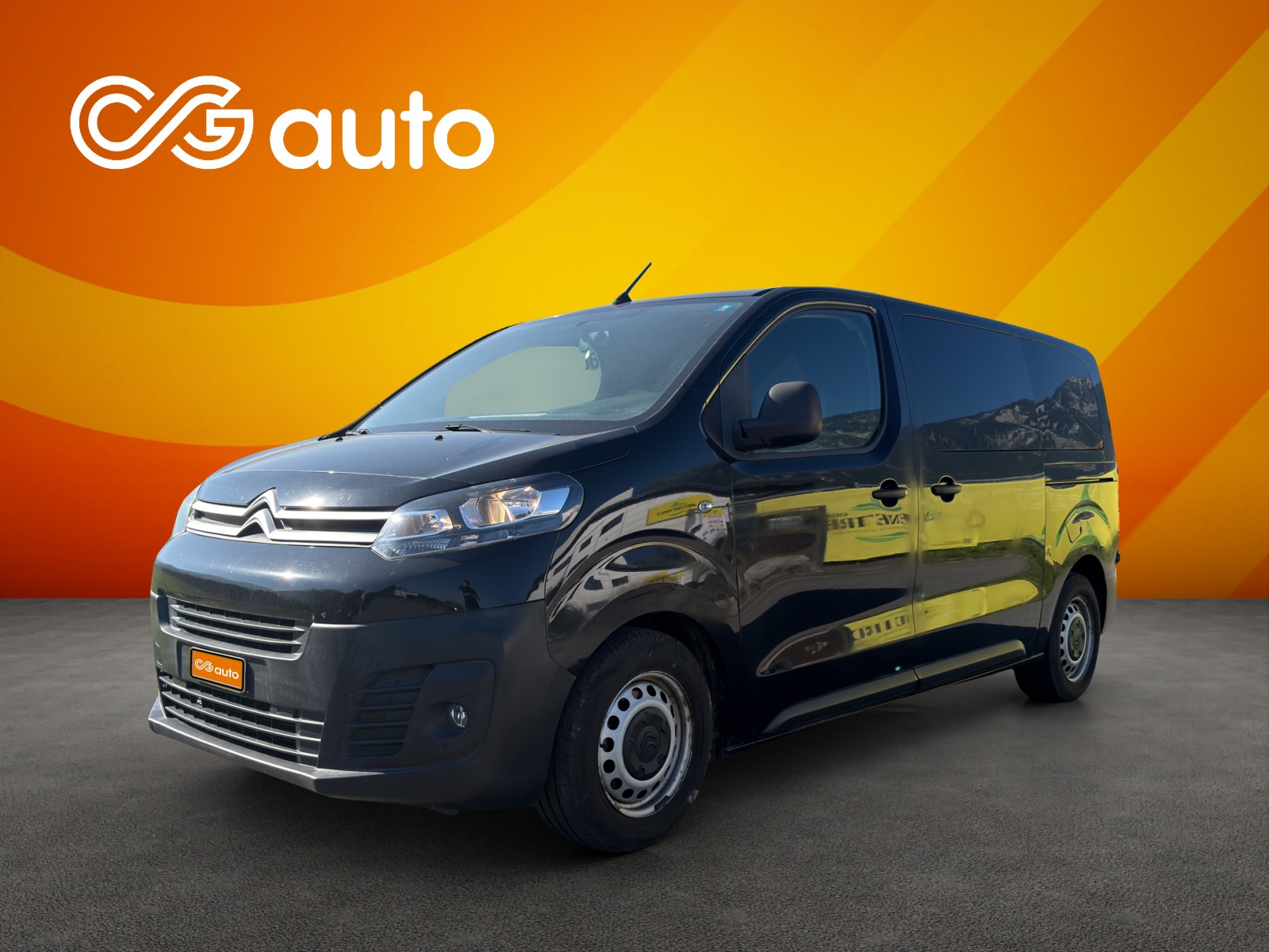 CITROEN Jumpy 1.5 HDi 120 S&S Size M-image-0